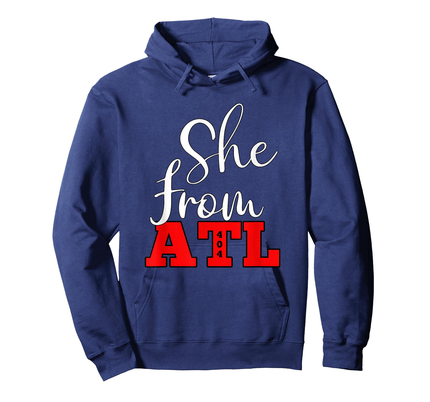 404 From Atlanta Georgia ATL Area Code T-Shirt