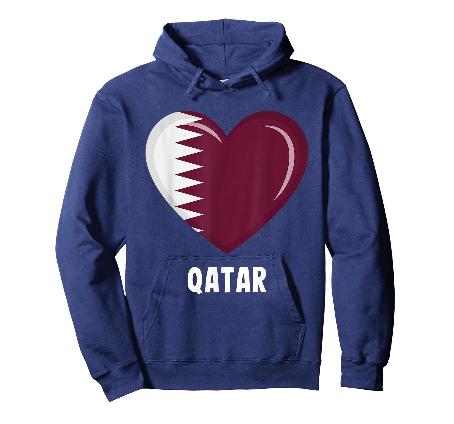 Qatar Flag Jersey | Qatar T-Shirt