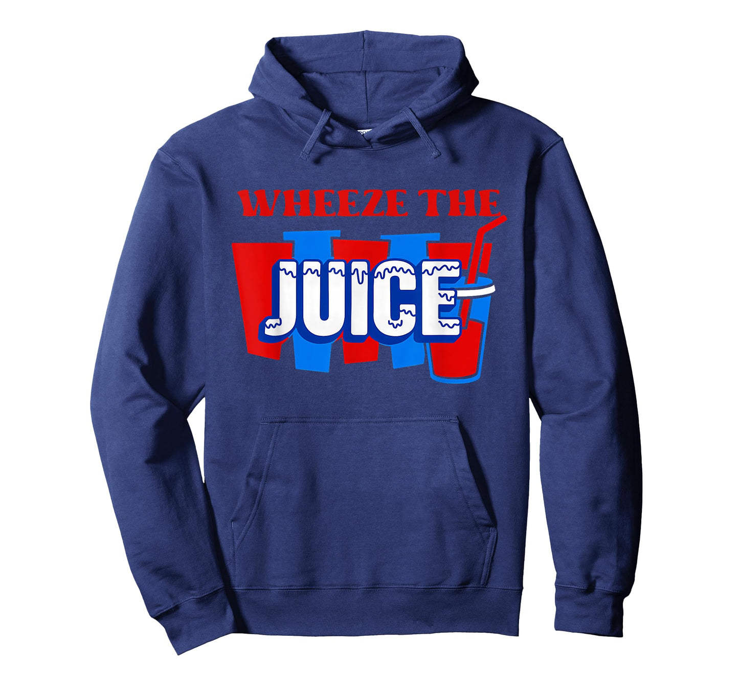 Funny 90s Movie Quote Wheeze Juice Retro Humor Men & Women T-Shirt