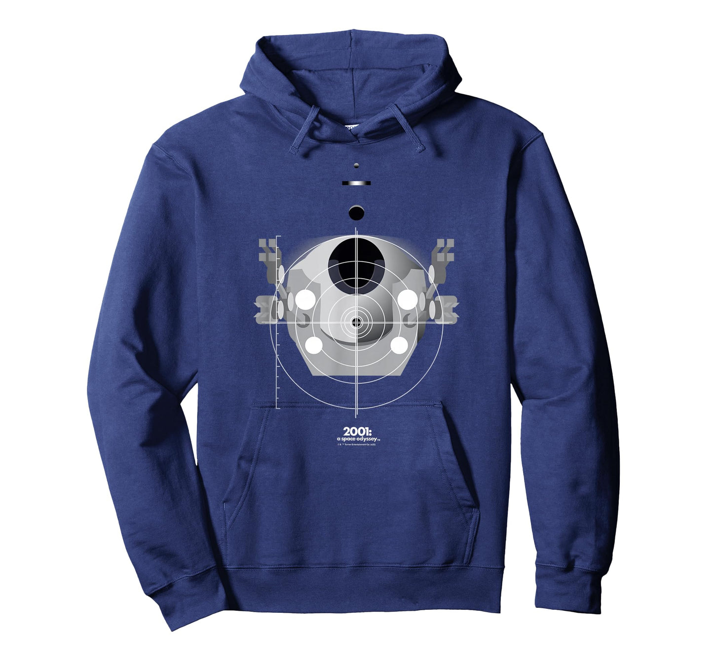 2001: A Space Odyssey EVA Pod T-Shirt