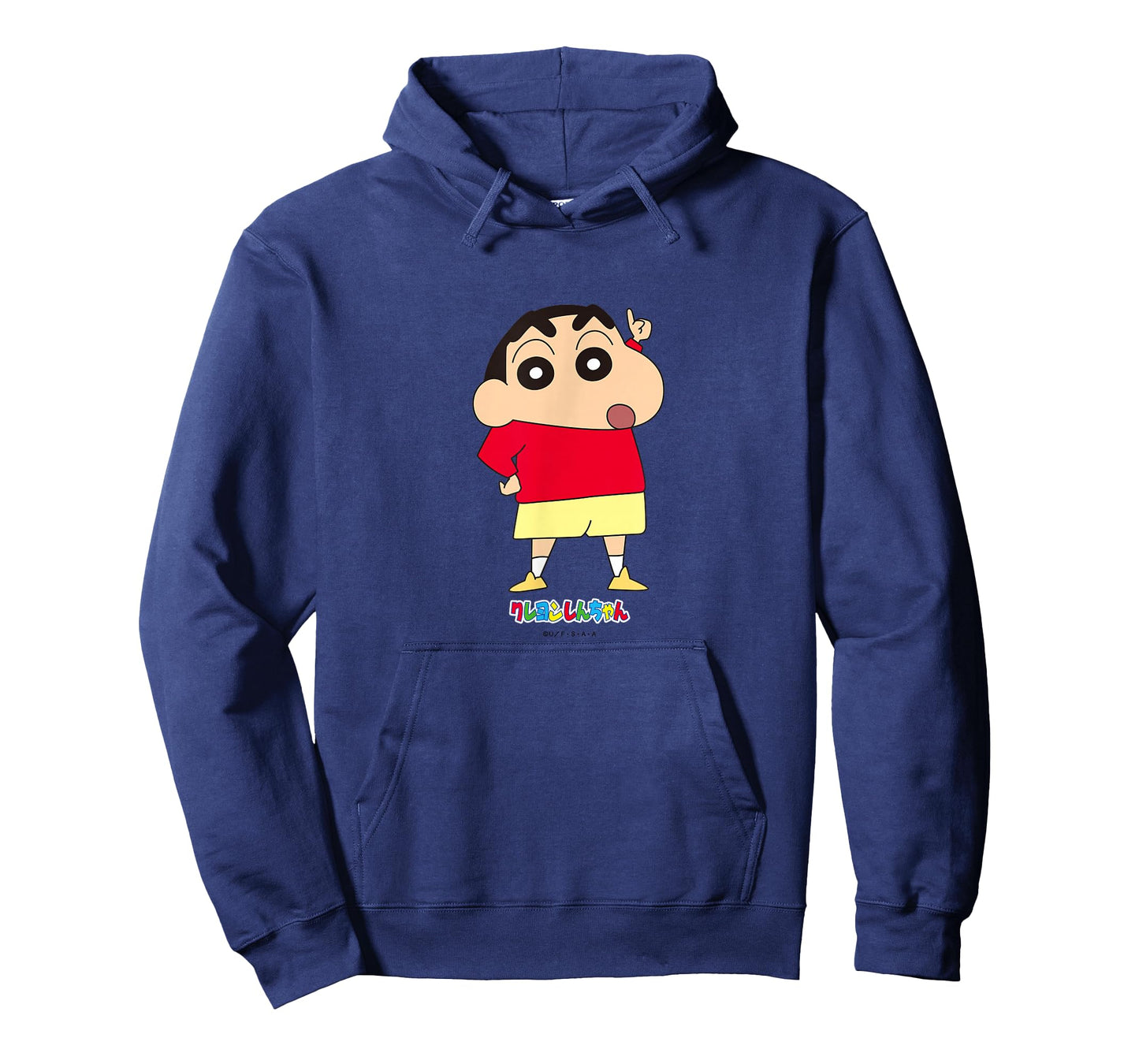 Crayon Shin-chan Shin-chan is a popular person T-Shirt