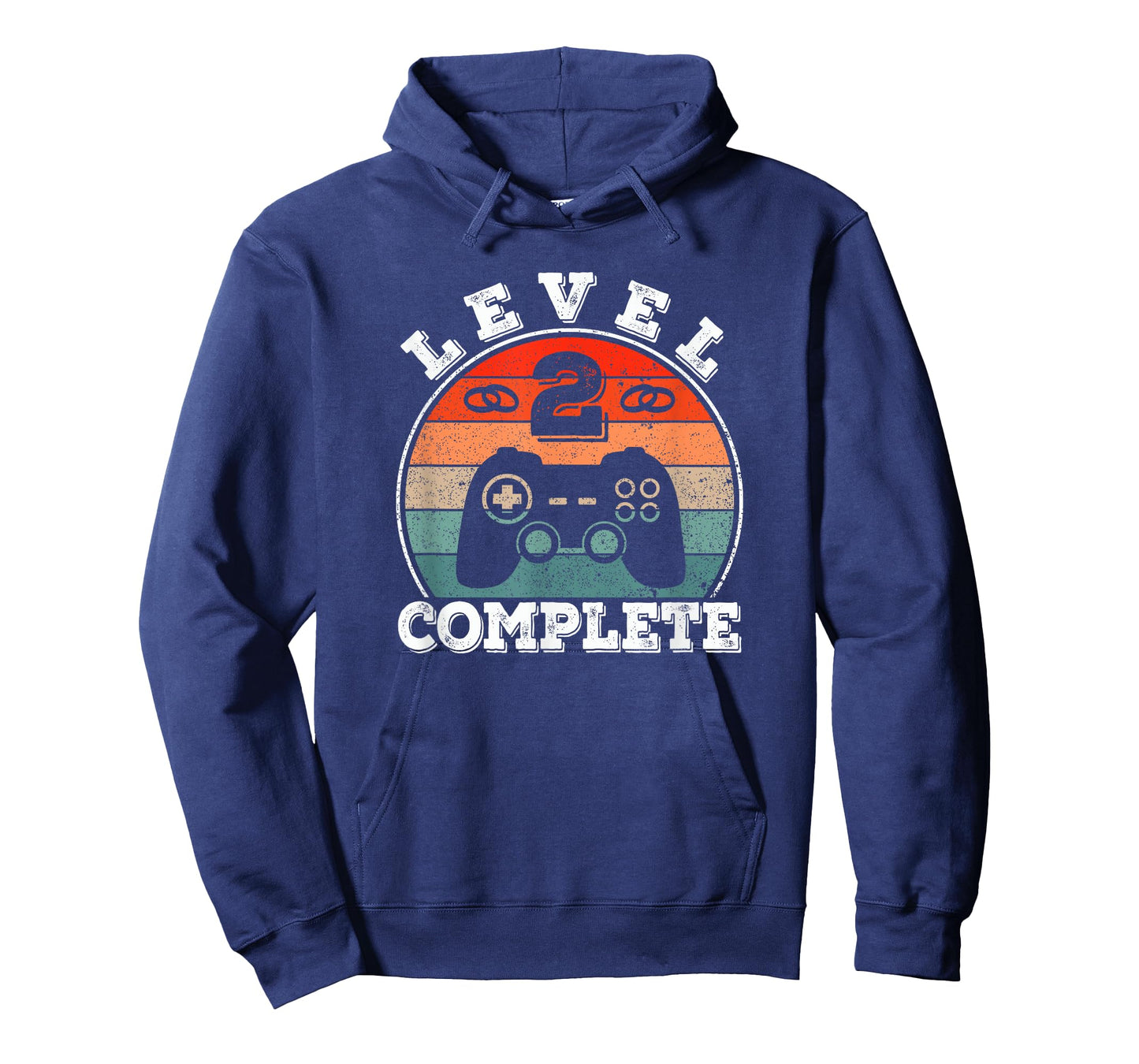 2 Years Marriage Anniversary 2 Year Married Level 2 Complete T-Shirt