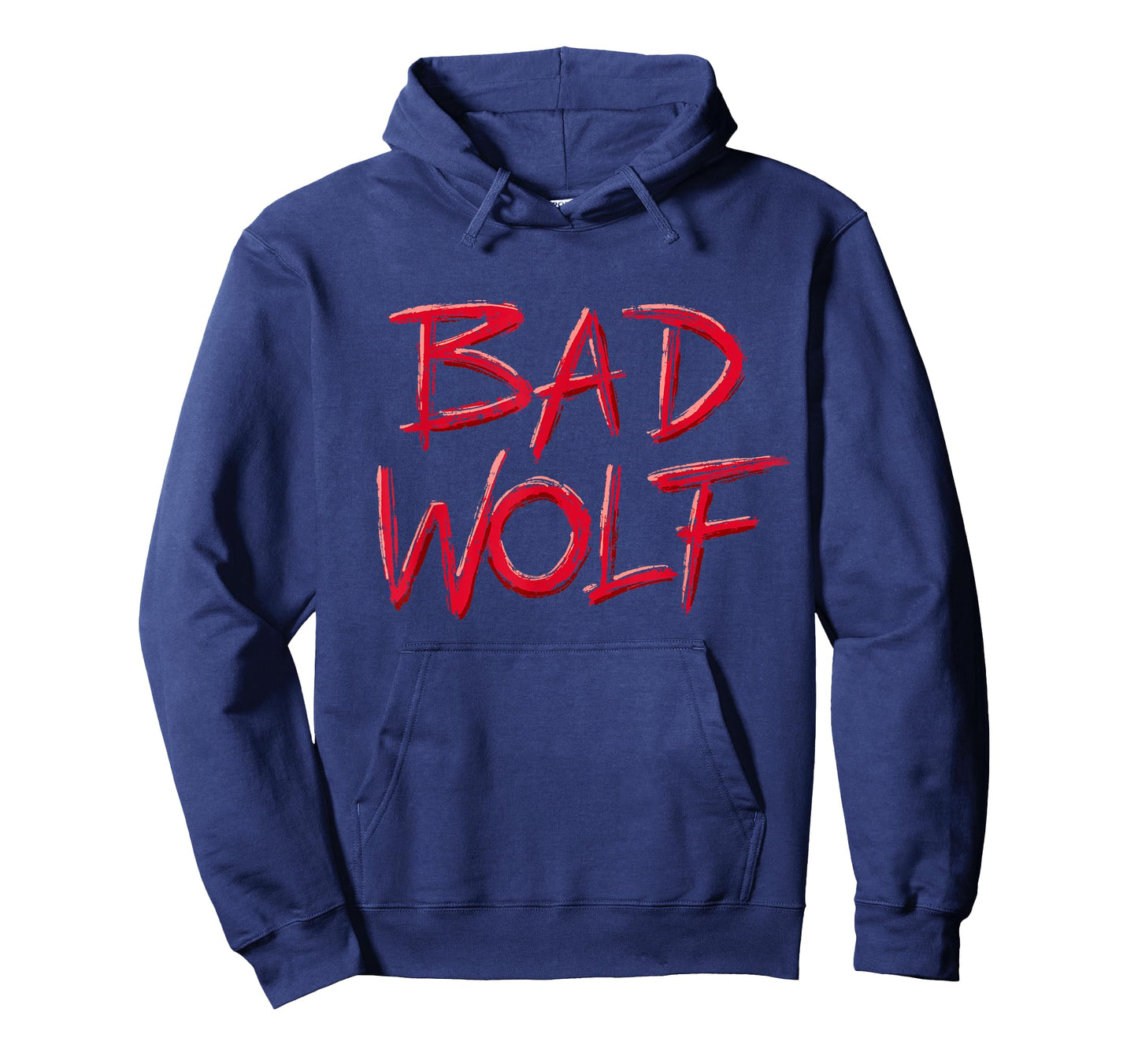 Bad wolf Scary cool T-Shirt