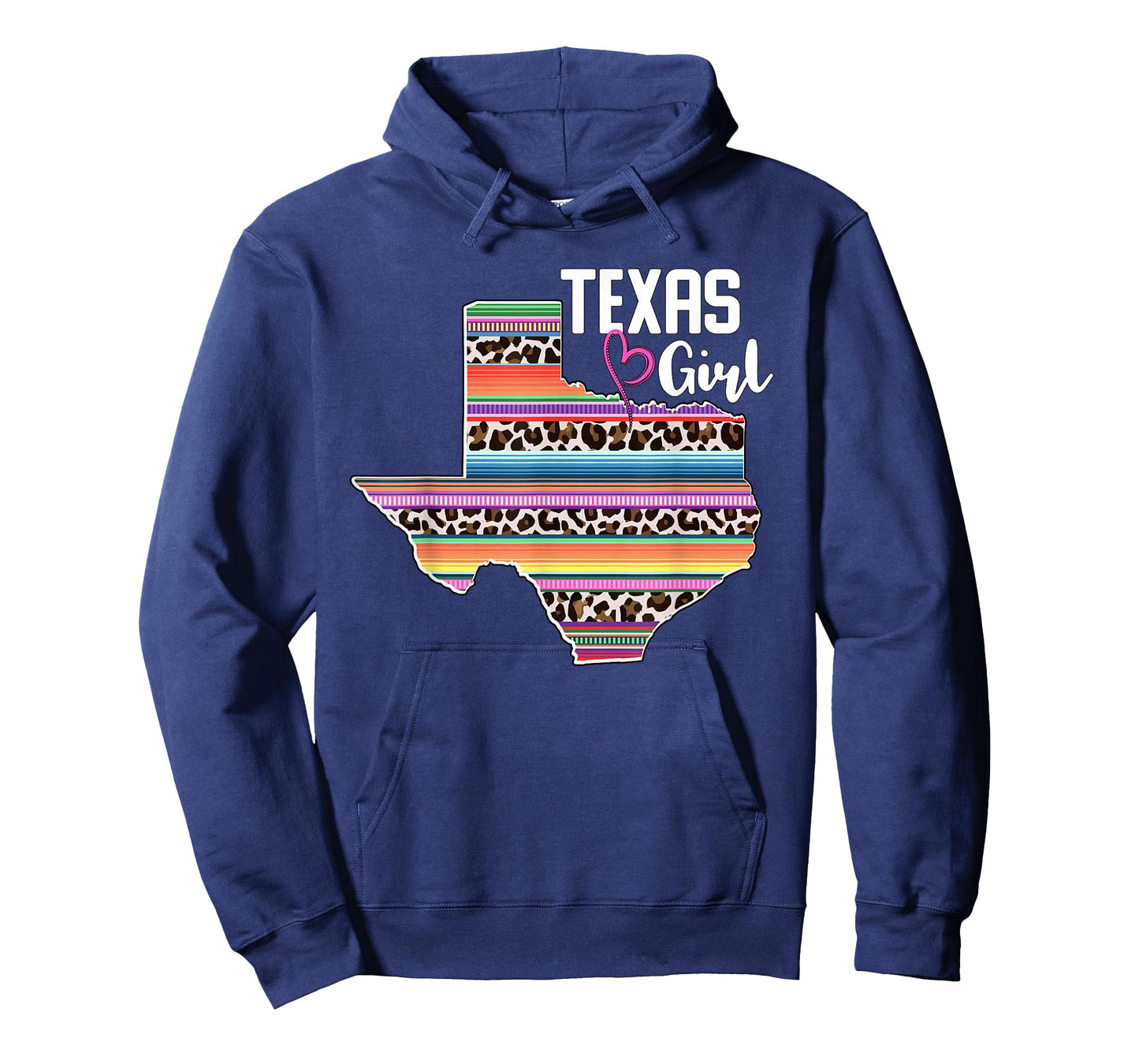 Retro Texas Girl Sunflower Leopard Rustic Black State Pride T-Shirt