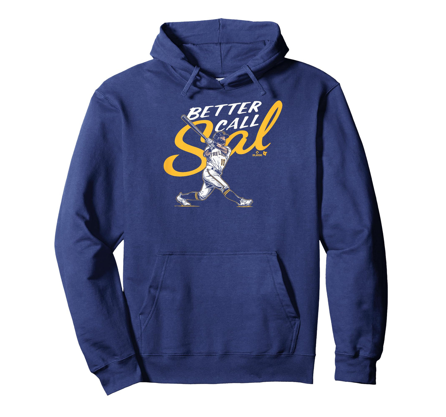 Sal Frelick - Better Call Sal - Milwaukee Baseball T-Shirt