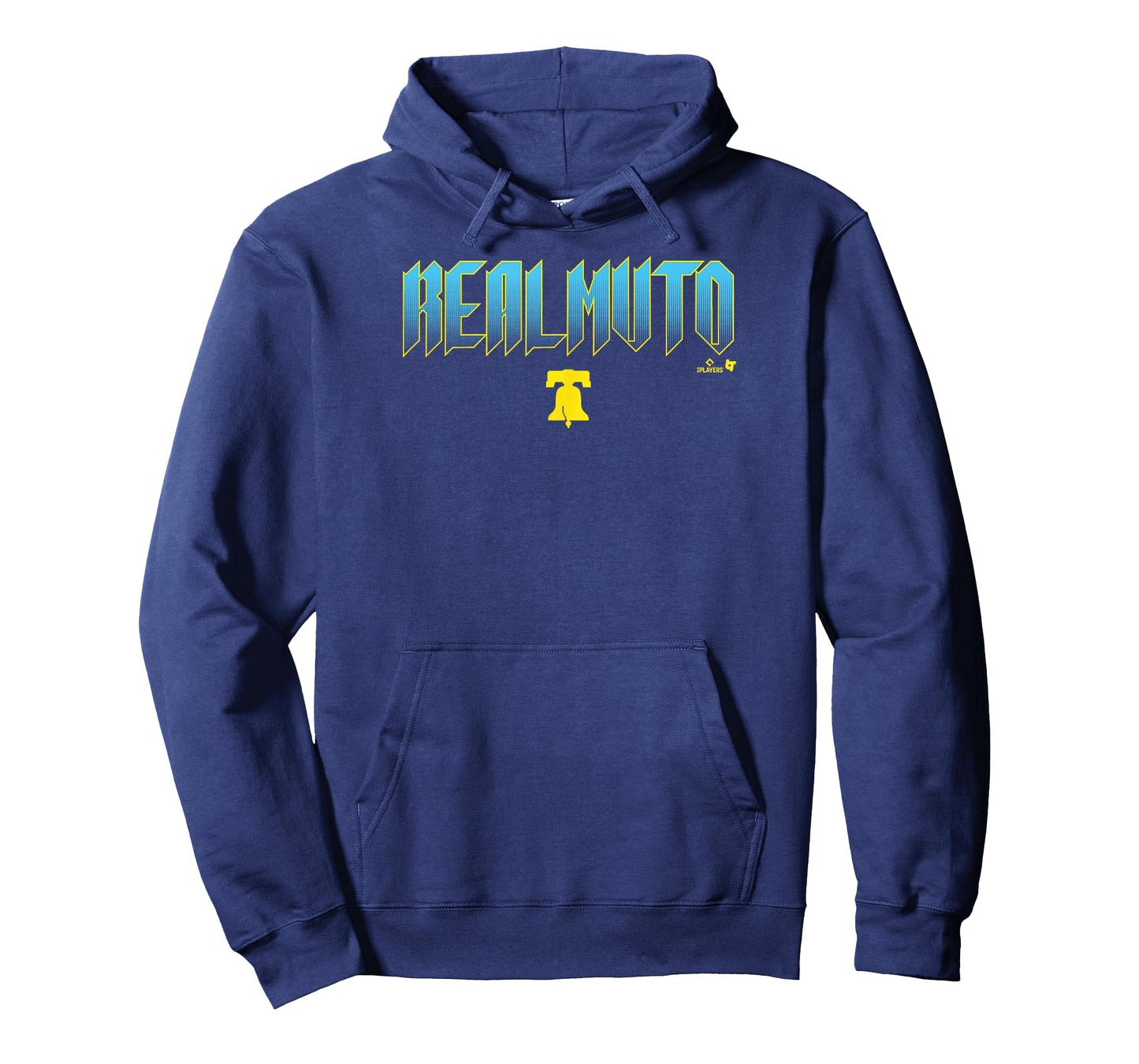 J.T. Realmuto: Philadelphia City Edition Text T-Shirt