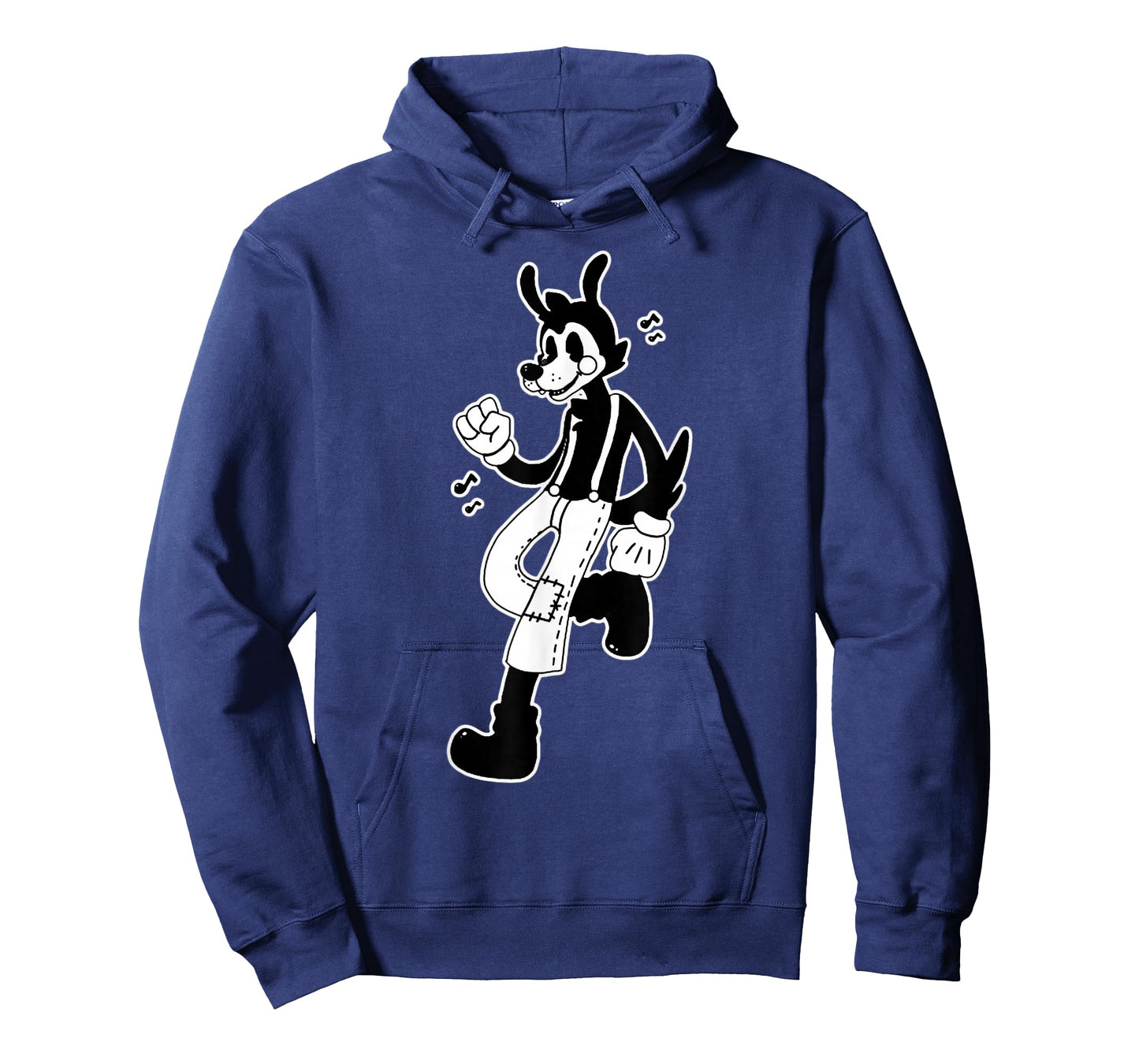 Wolf Cartoon T-Shirt