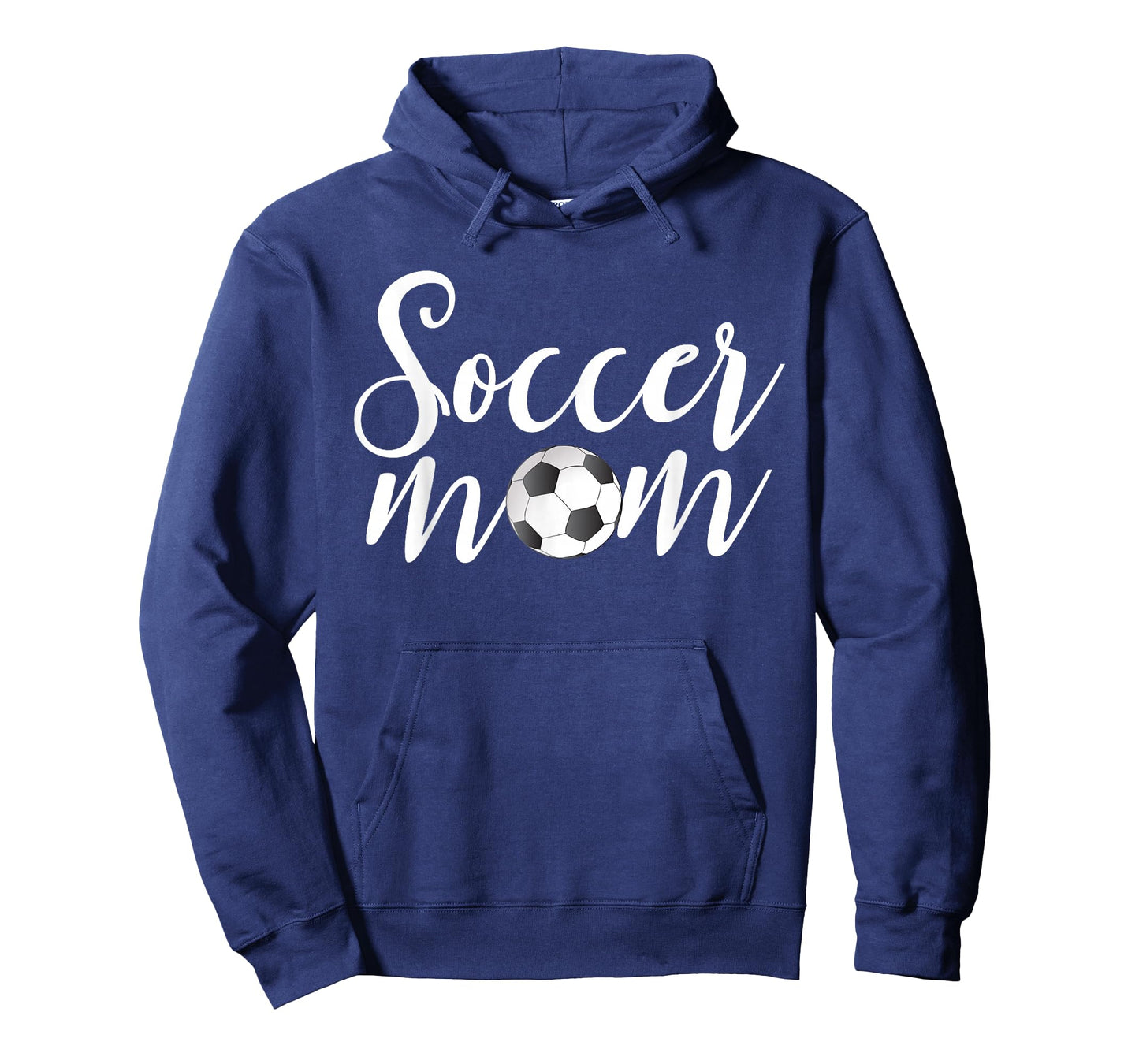 Soccer Mom Shirt Funny Soccer Season Mother's Day Soccer T-Shirt