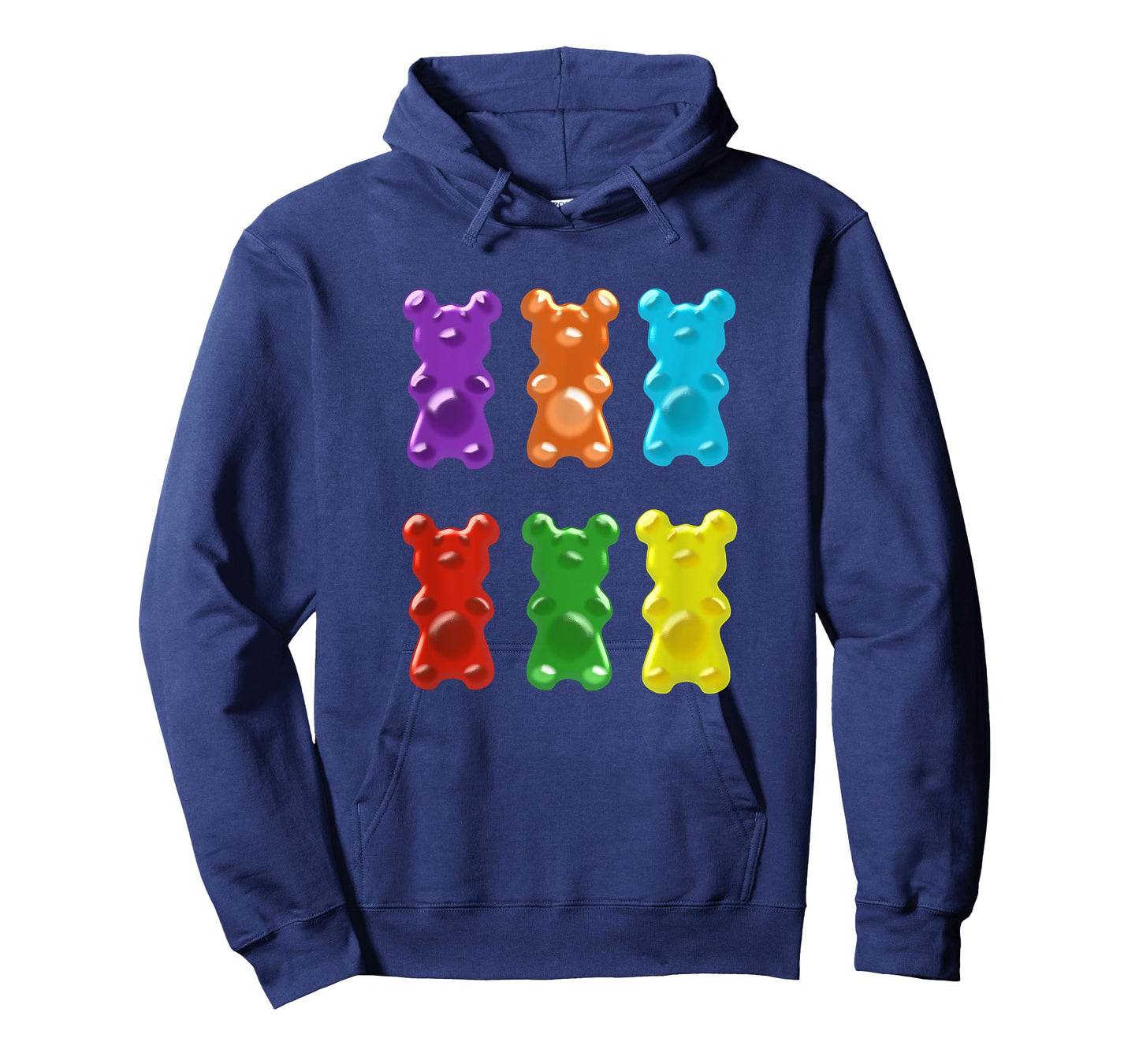 Gummy Bears T-shirt T-Shirt