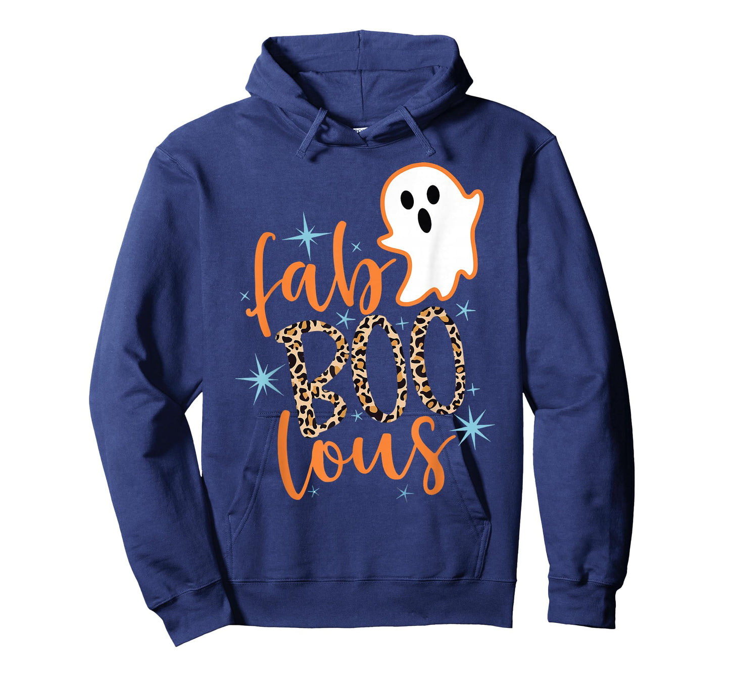 Fab Boo Lous Fabulous Halloween Costumes 90s Retro T-Shirt