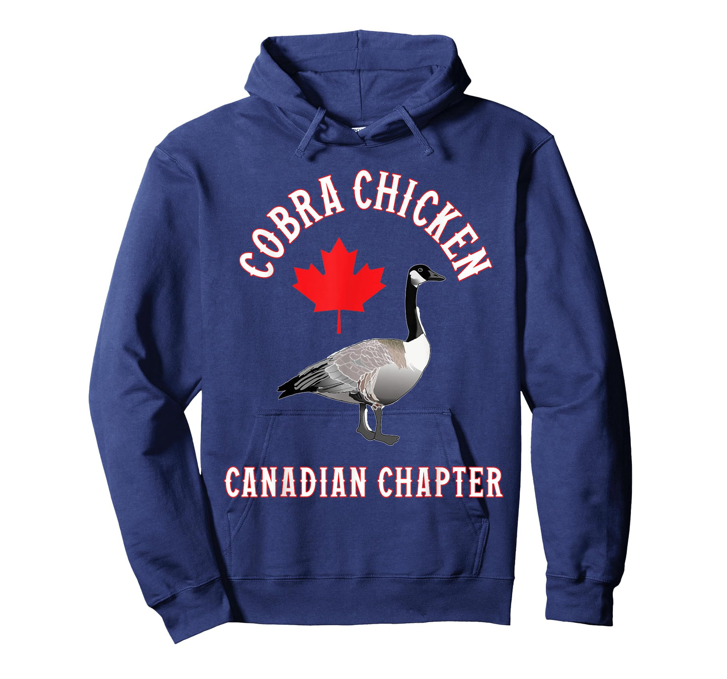 Cobra Chicken Canadian Chapter T-Shirt