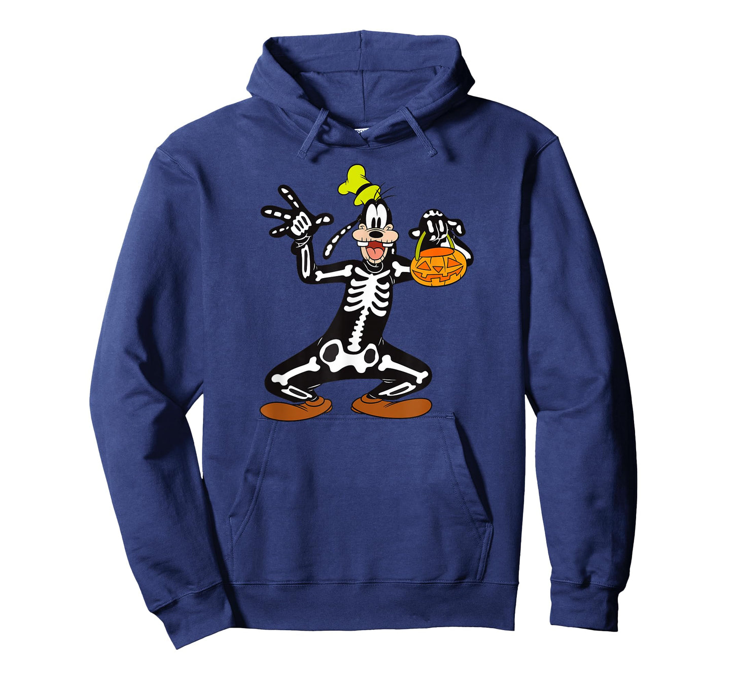 Disney - Goofy Skeleton Costume Halloween T-Shirt