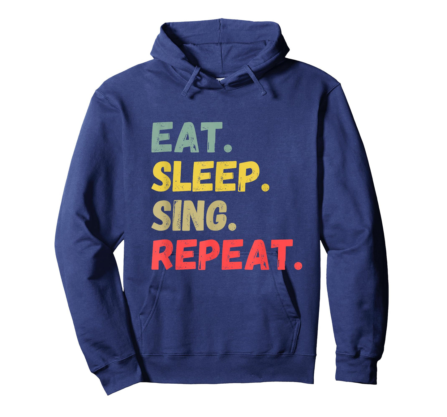 Eat Sleep Sing Repeat T-Shirt