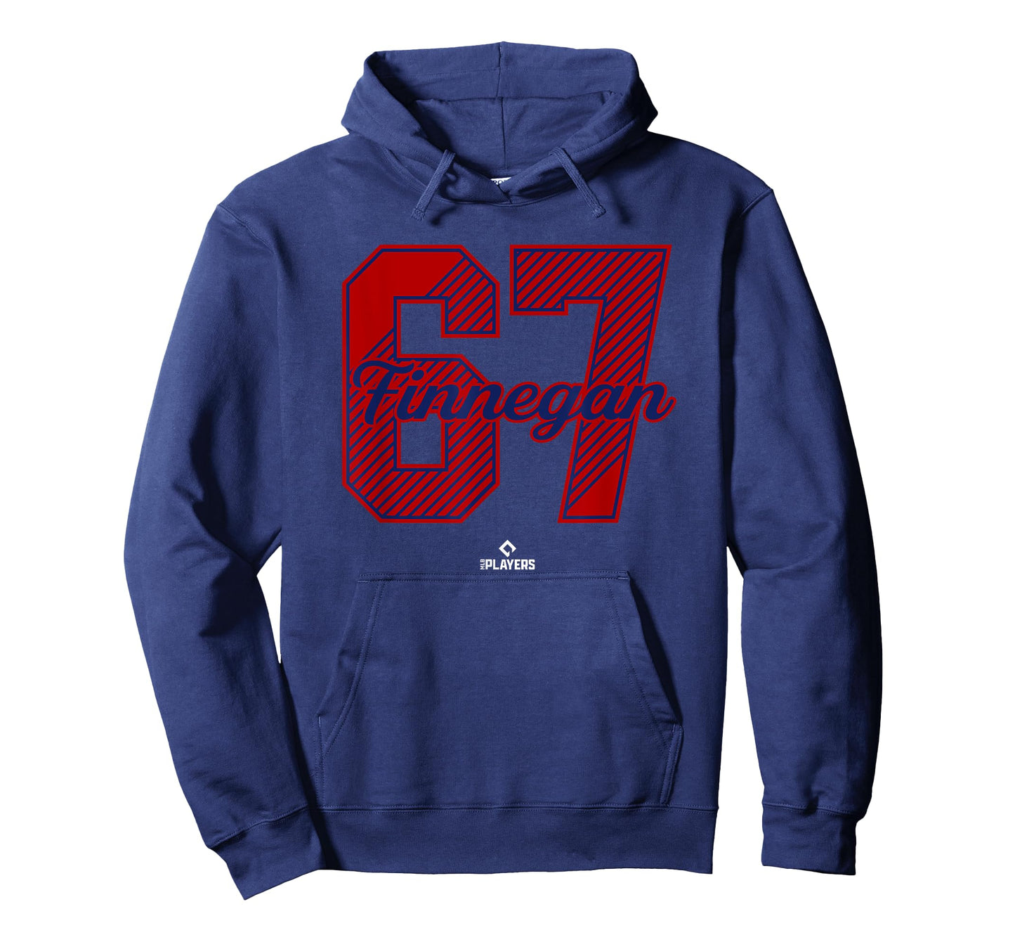 Kyle Finnegan 67 Washington MLBPA T-Shirt