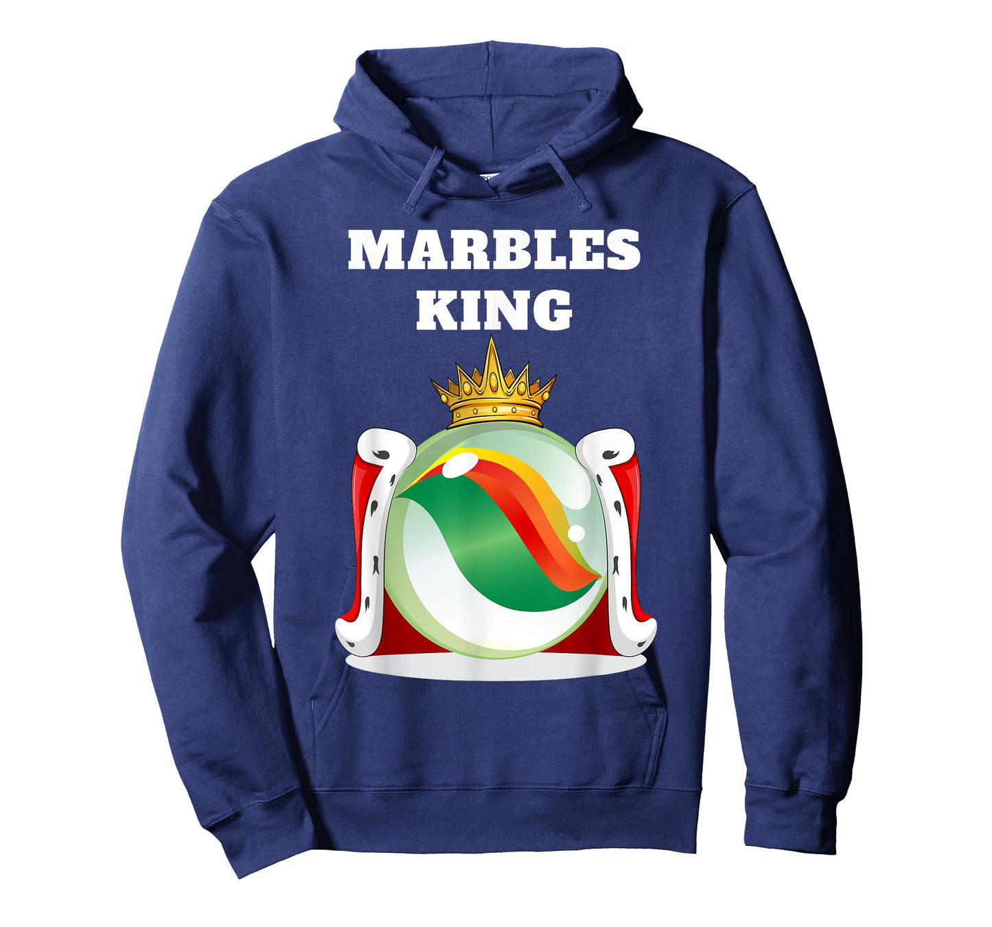 Marbles King | Boys Marbles Tshirt | Mens Marbles T-Shirt