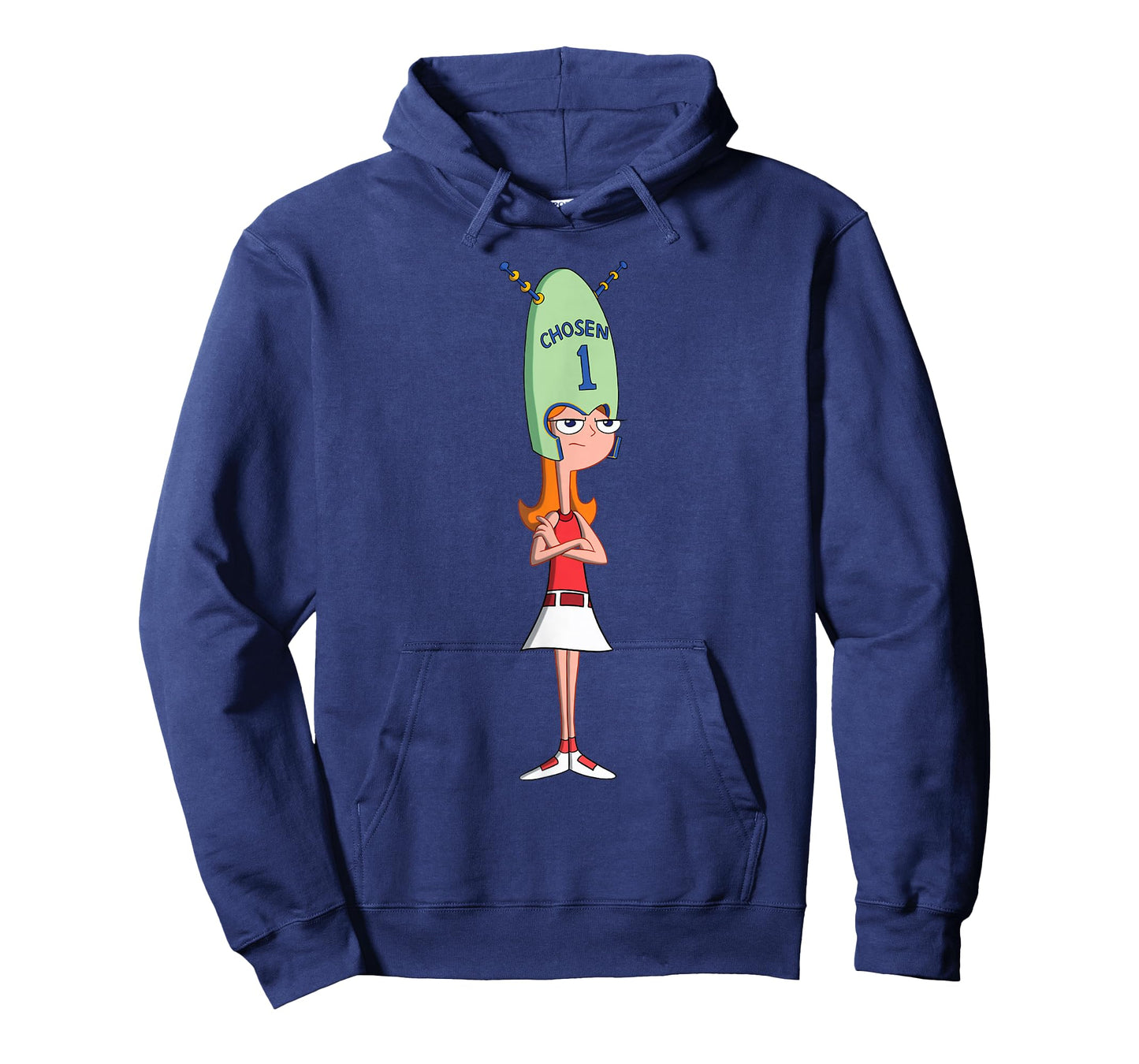 Phineas and Ferb Candace Against the Universe Chosen 1 T-Shirt