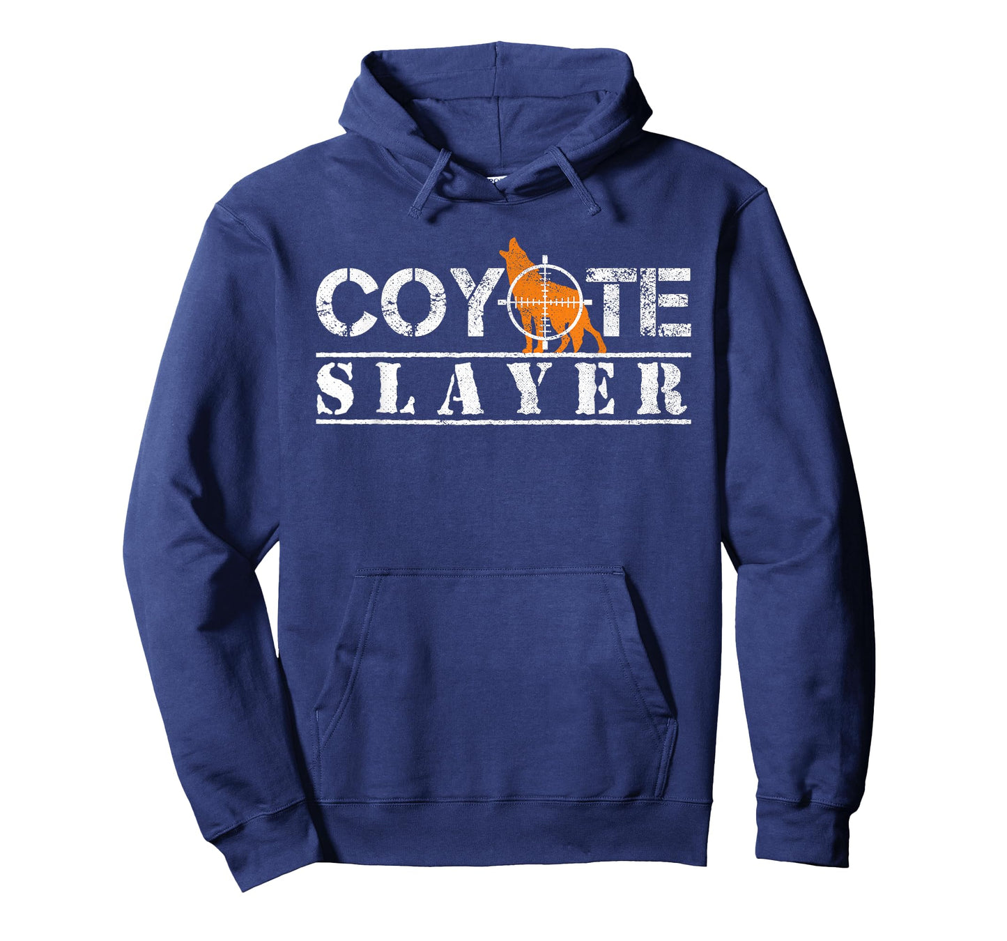 Coyote Slayer Funny Hunting Gift for Coyote Hunters T-Shirt