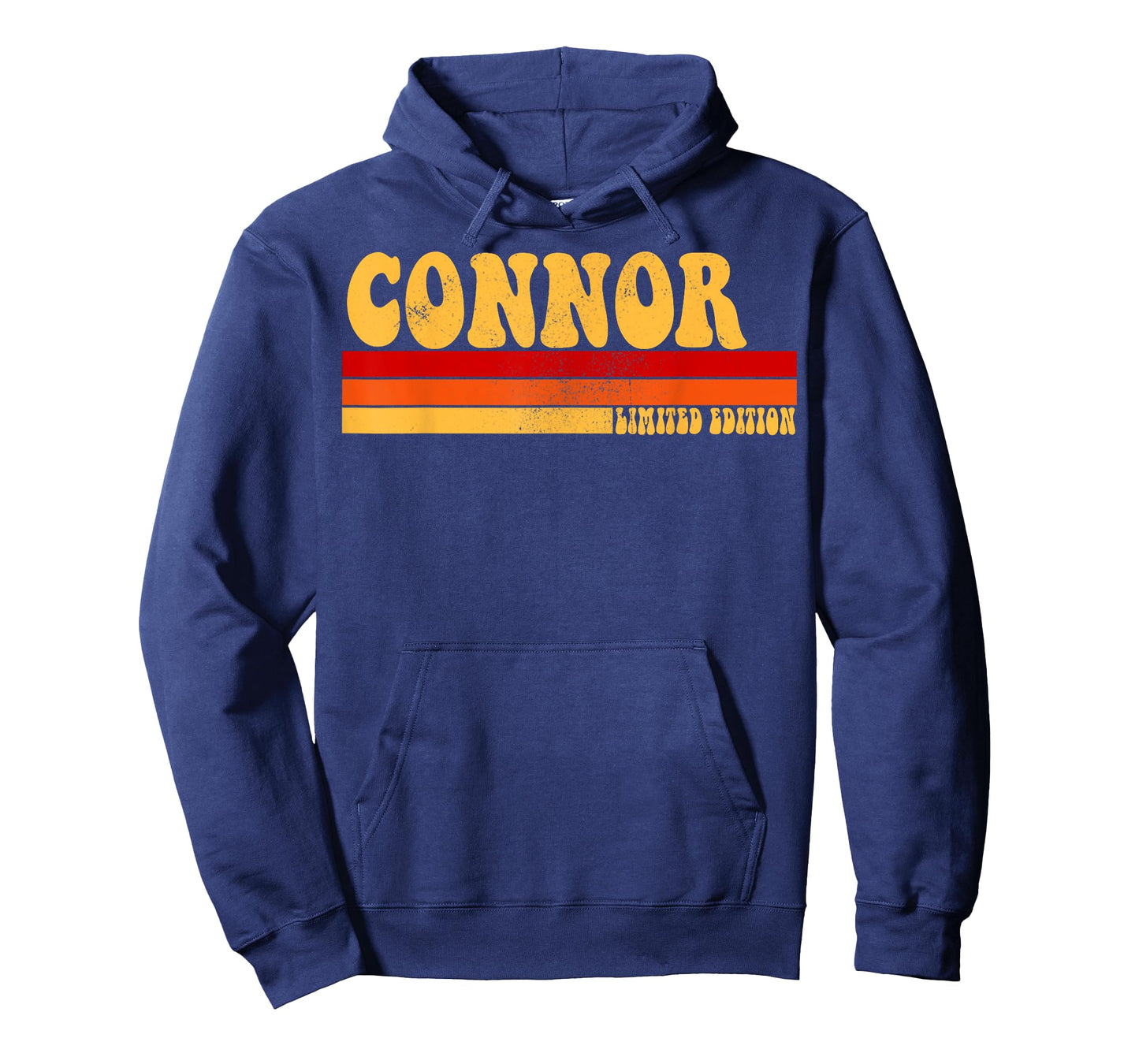 CONNOR Name Personalized Idea Men Retro Vintage CONNOR T-Shirt