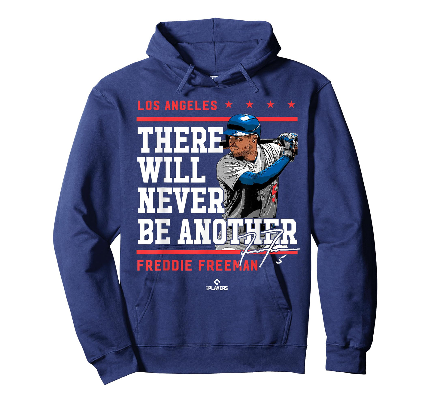 Never Be Another Freddie Freeman Los Angeles MLBPA T-Shirt