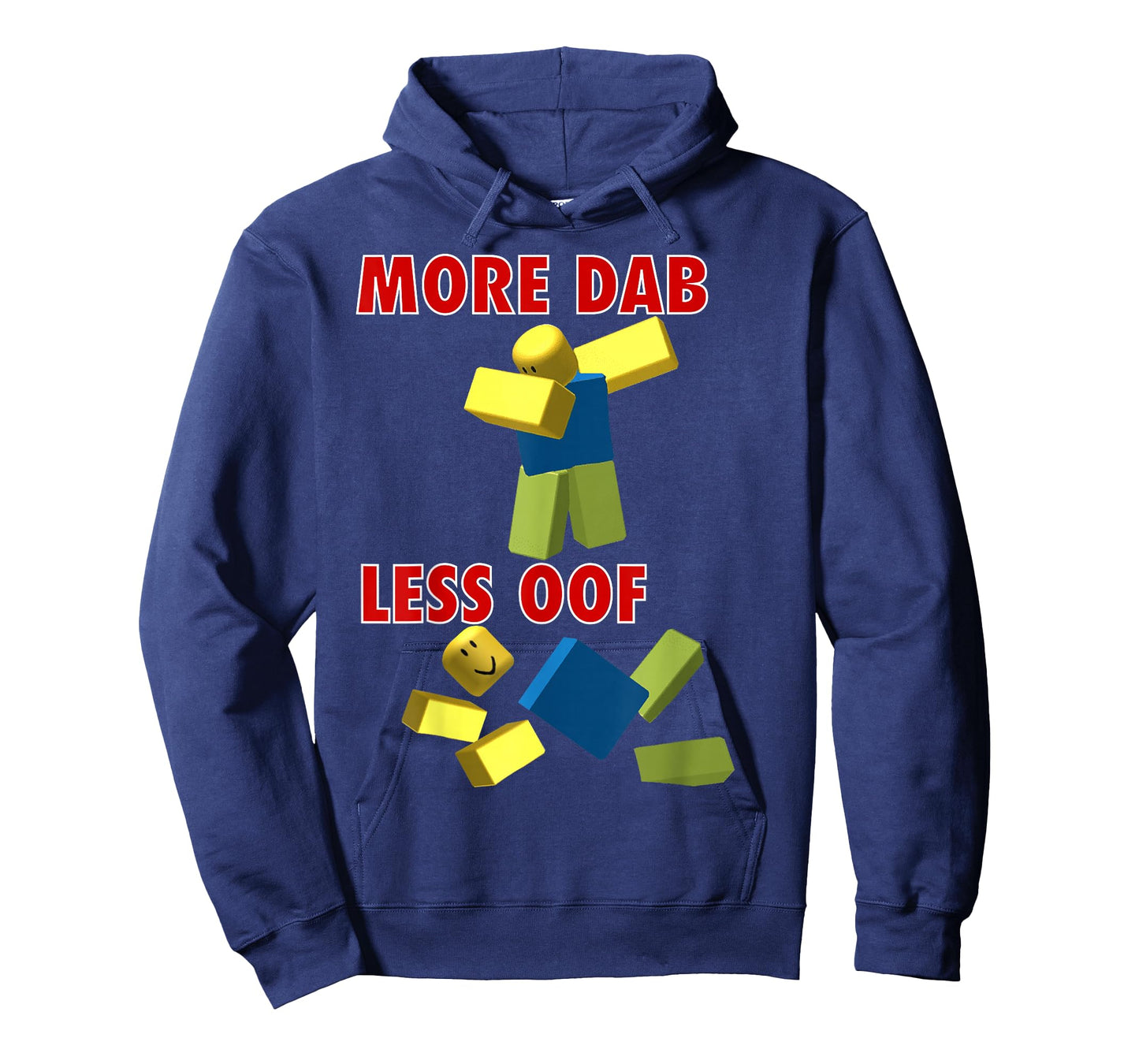 Funny video gamer less oof more dab for noob or pro gaming T-Shirt