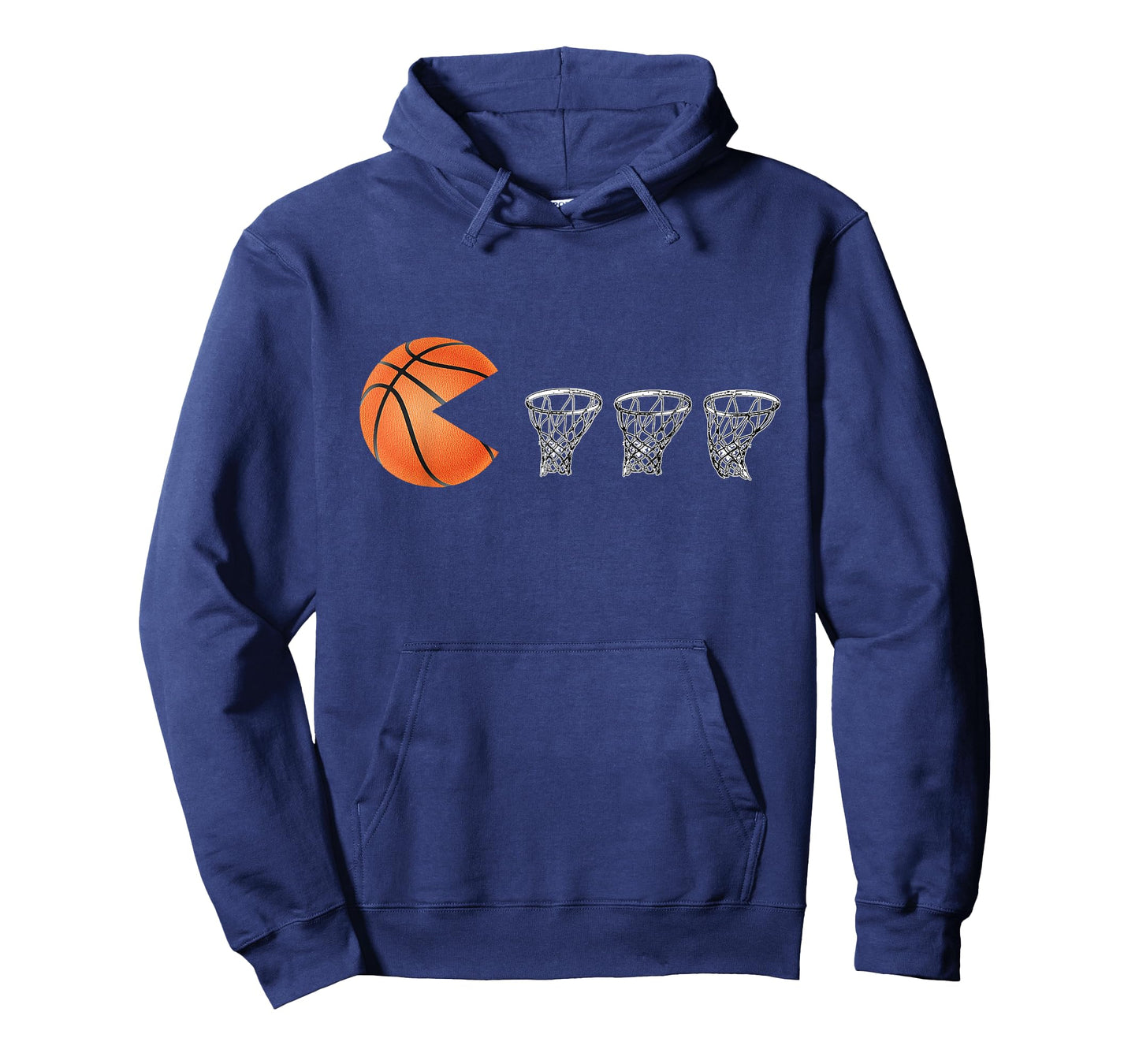 Funny Basketball Buckets For Men Boys T-Shirt