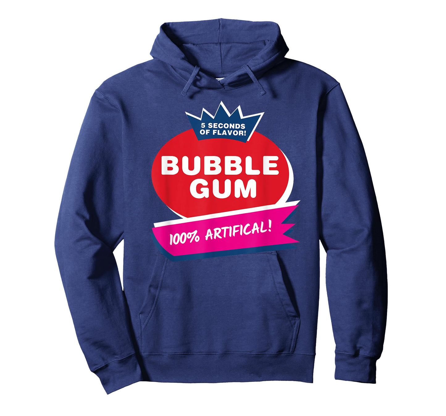 Funny Pink Bubble Gum Halloween Costume T-Shirt