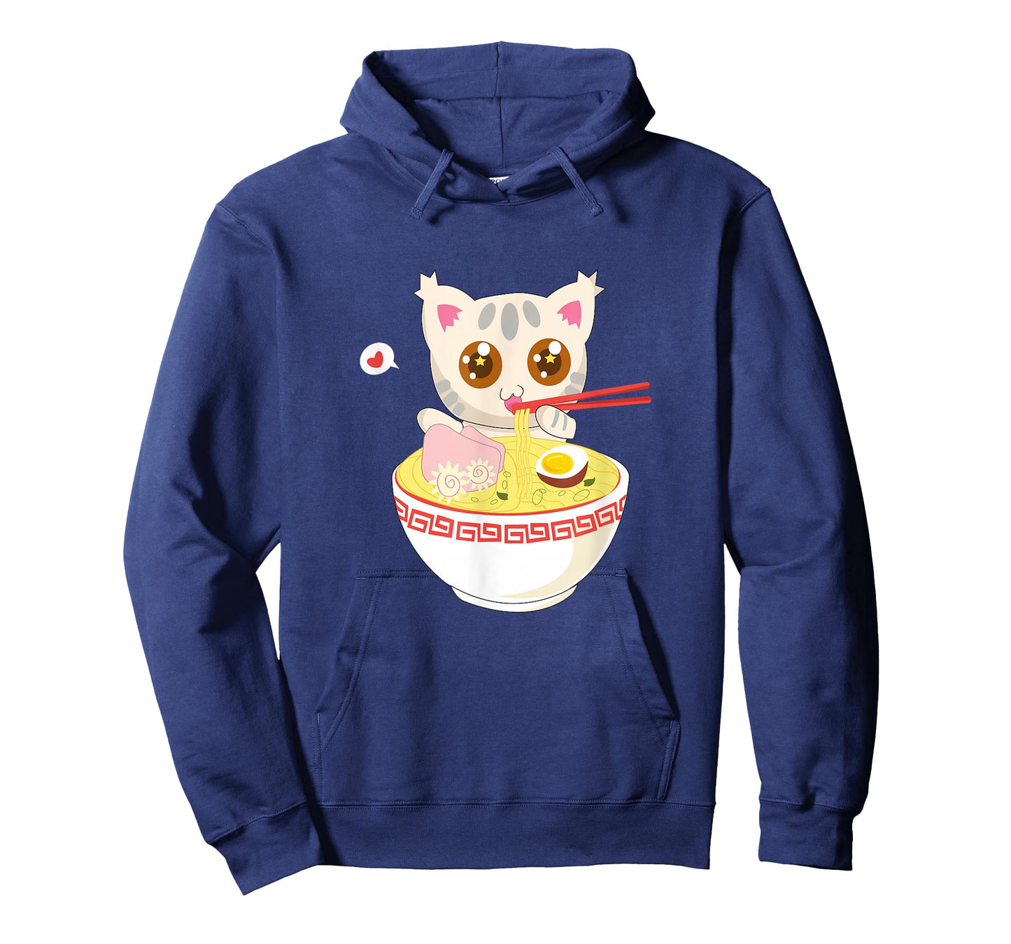Korean Clothes for Teen Girls Japanese Fashion Ramen Cat T-Shirt