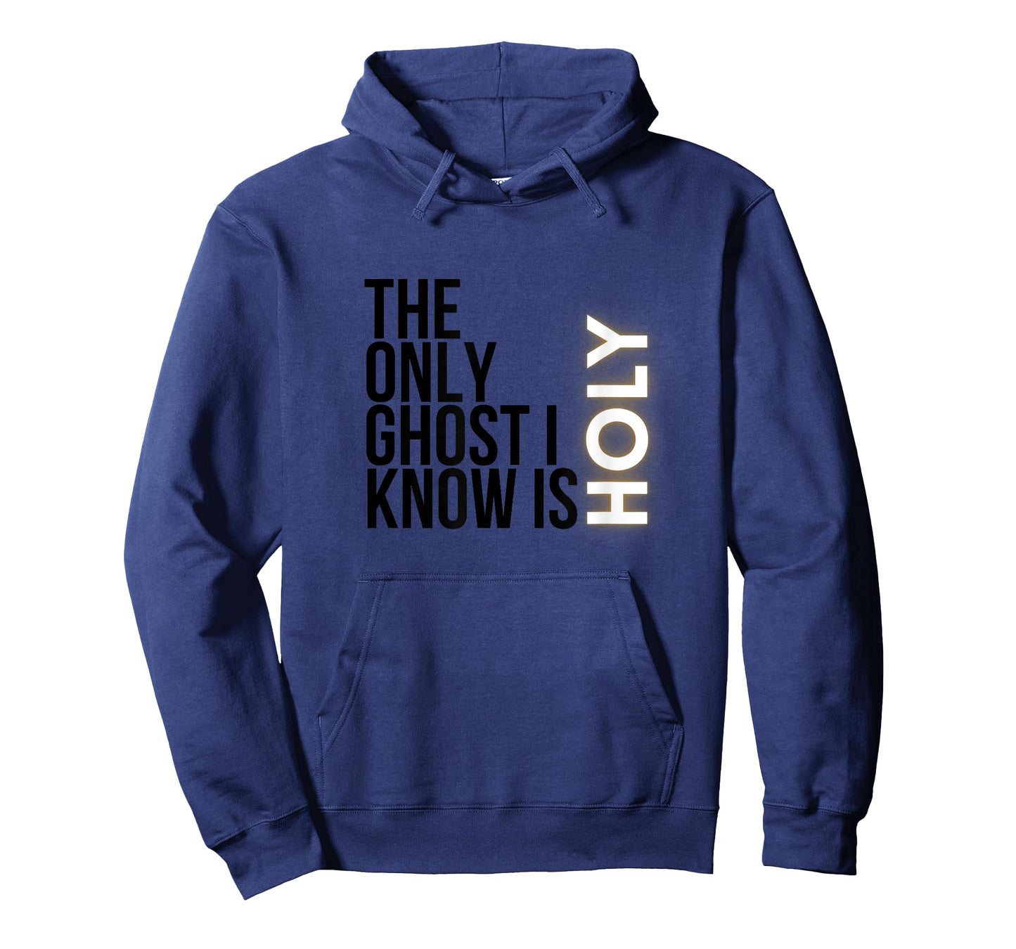 Christian Halloween Fall Holy Spirit Design T-Shirt