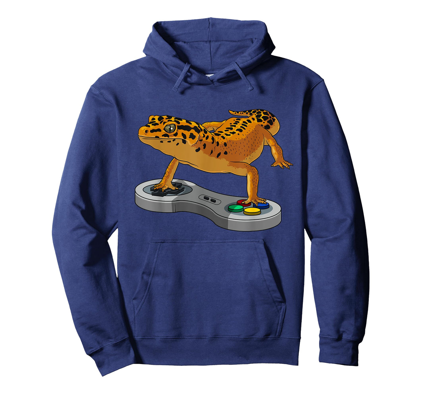 Funny Leopard Gecko Bearded Dragon Gift Kids Cool Gamers T-Shirt