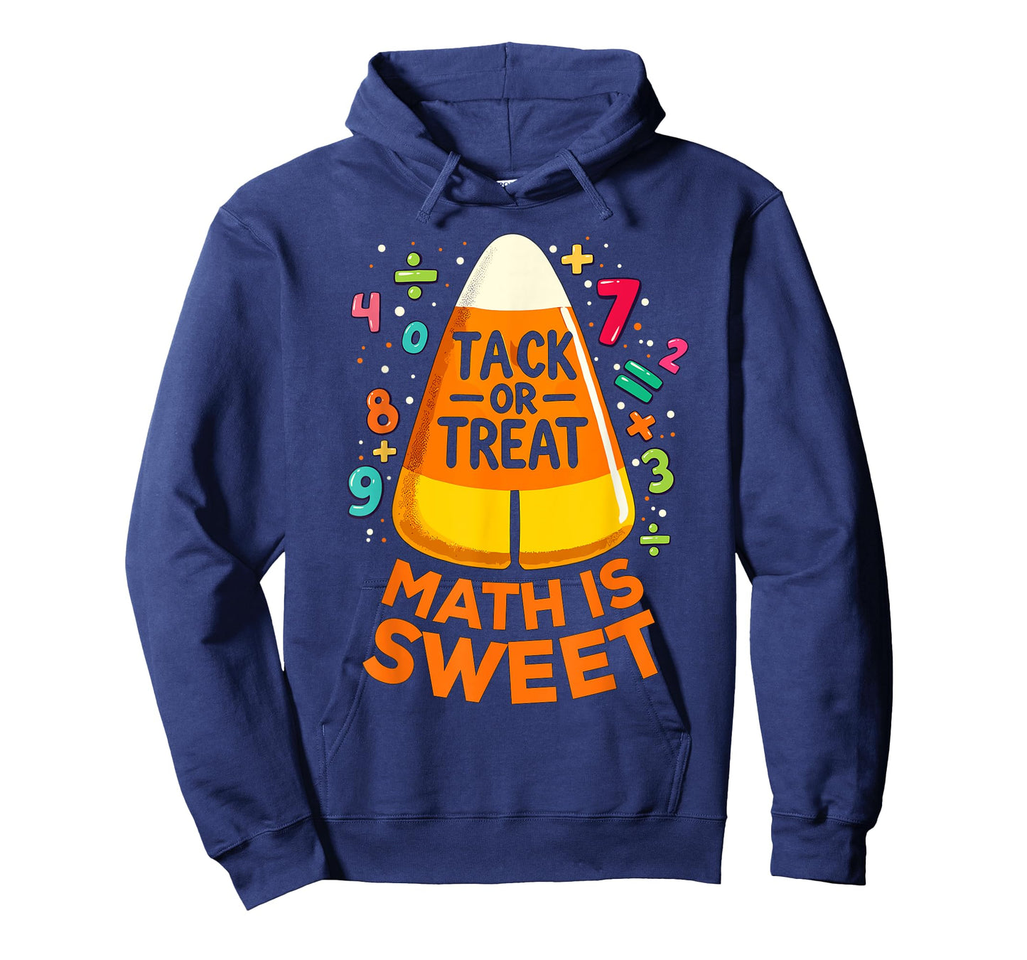 Math Teacher Halloween Costume, Trick Or Treat Math Sweet T-Shirt