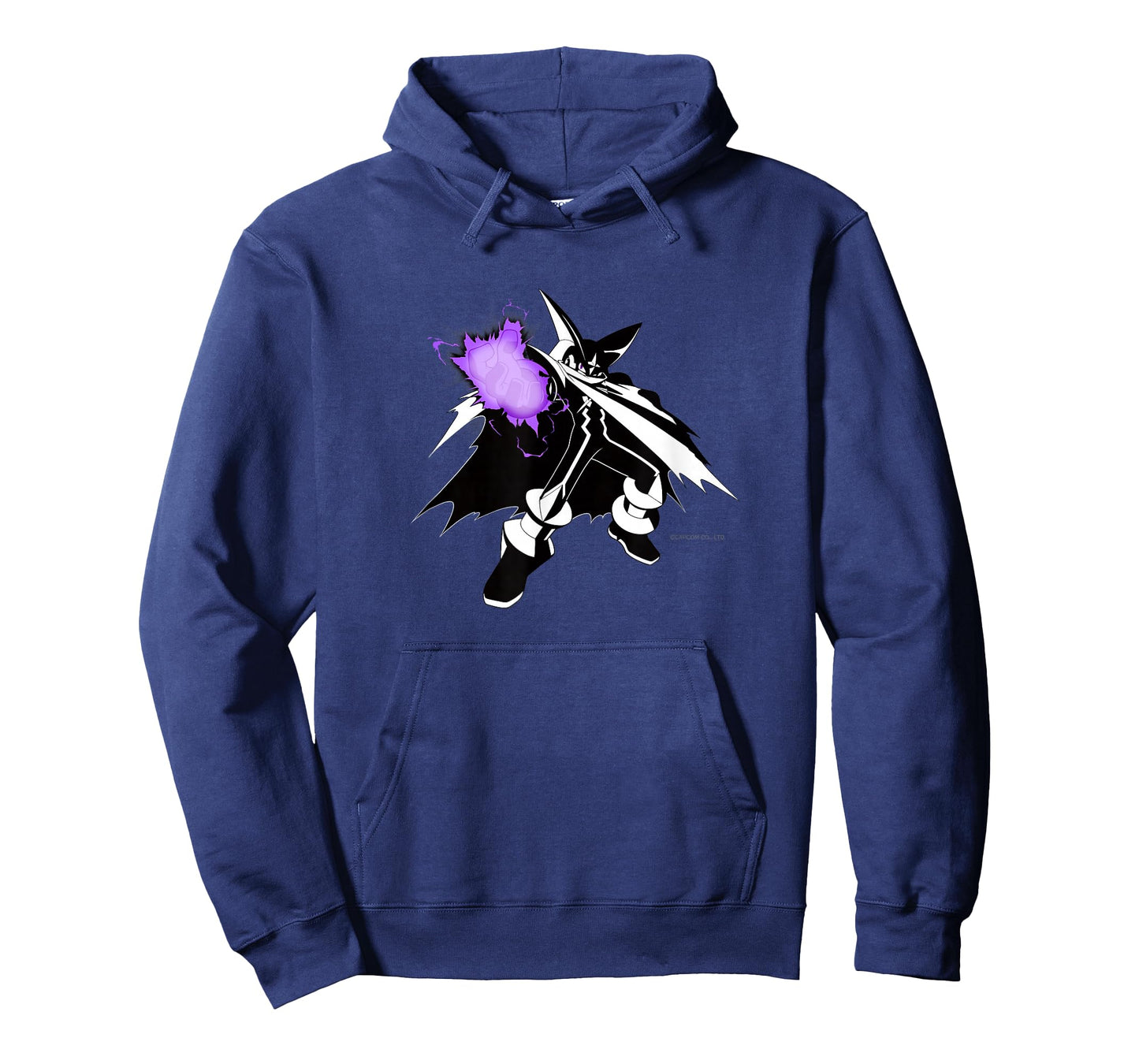MEGA Man Battle Network Bass T-Shirt Small