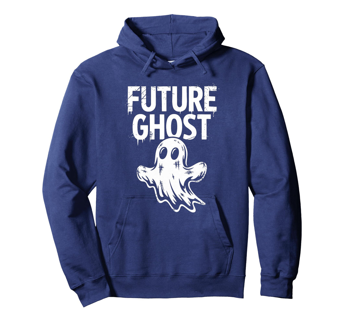 Future Ghost Shirt Funny Men Women Kids Halloween Costume T-Shirt