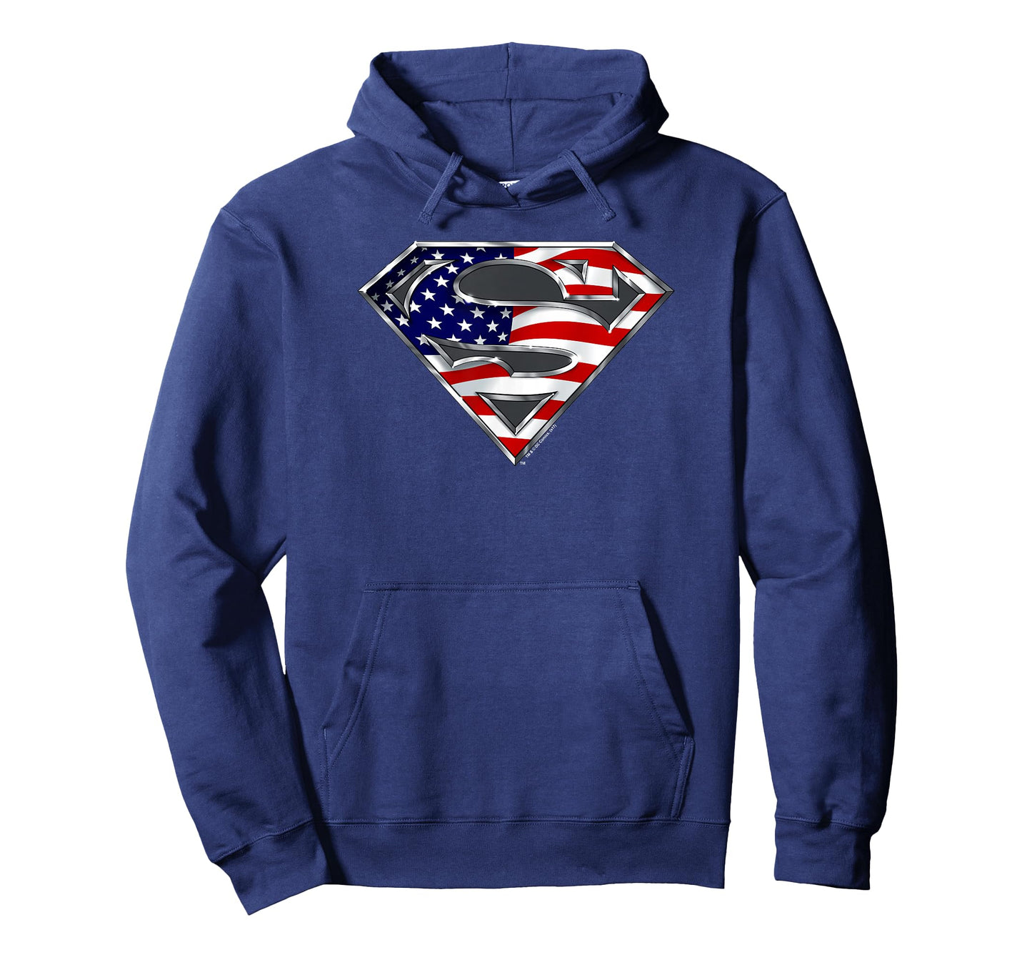 Superman All American Shield T-Shirt