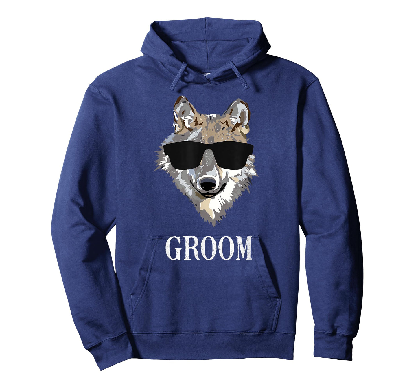 Bachelor Party Groom's Wolf Pack T-Shirt T-Shirt