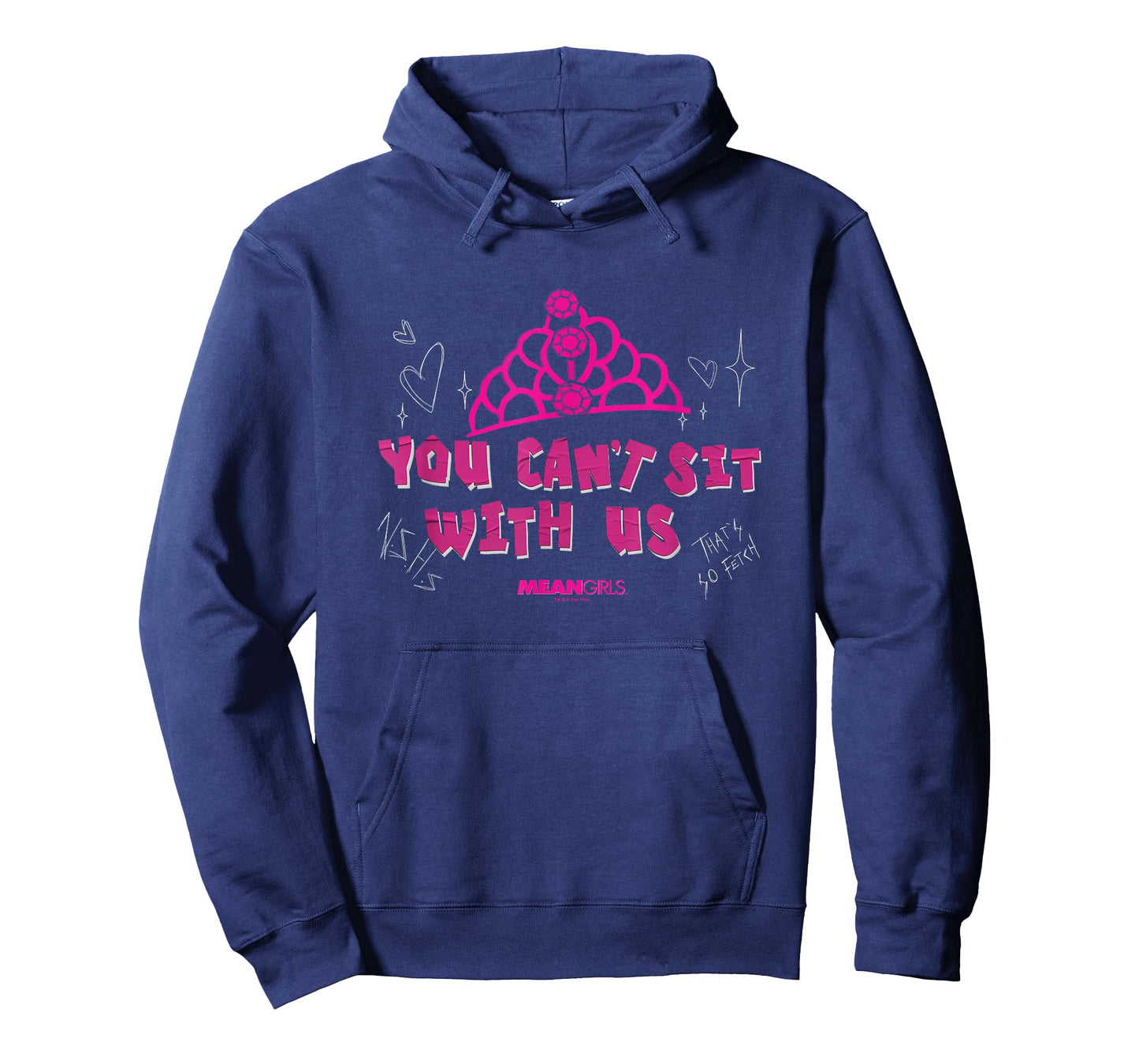 Mean Girls - You Can't Sit with Us T-Shirt