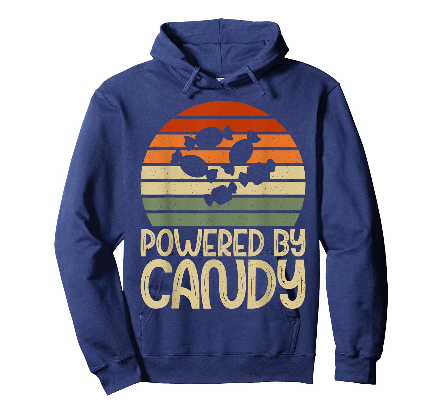 Powered by Candy T-Shirt
