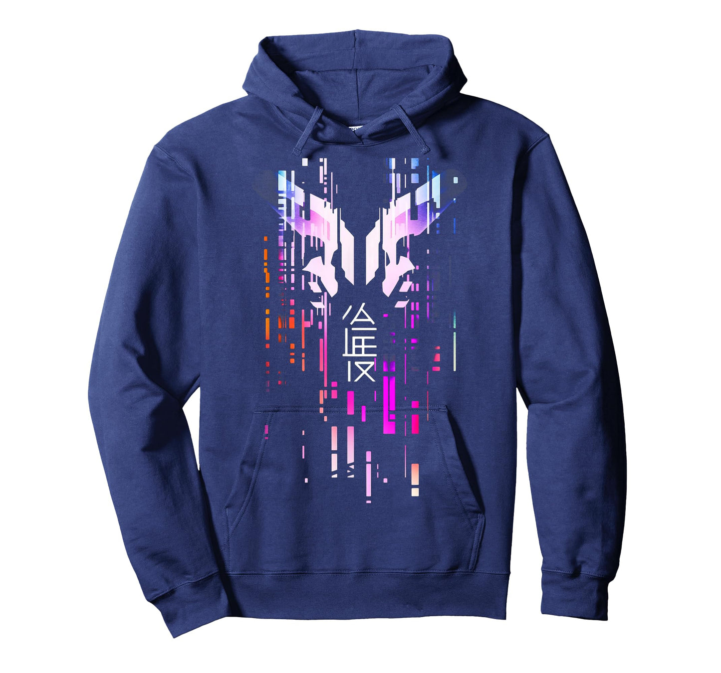 Futuristic Techwear Japanese Cyberpunk | Harajuku Streetwear T-Shirt