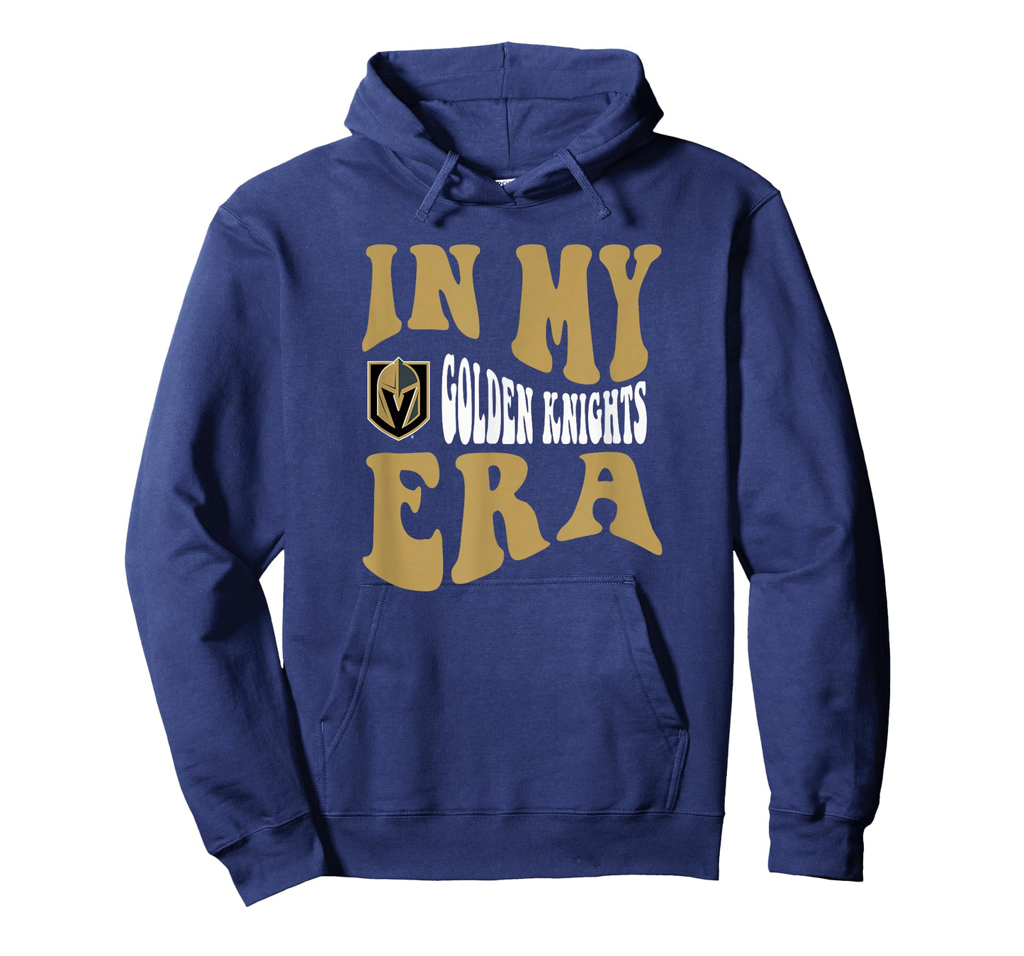 Vegas Golden Knights Era Dark Heather Officially Licensed T-Shirt