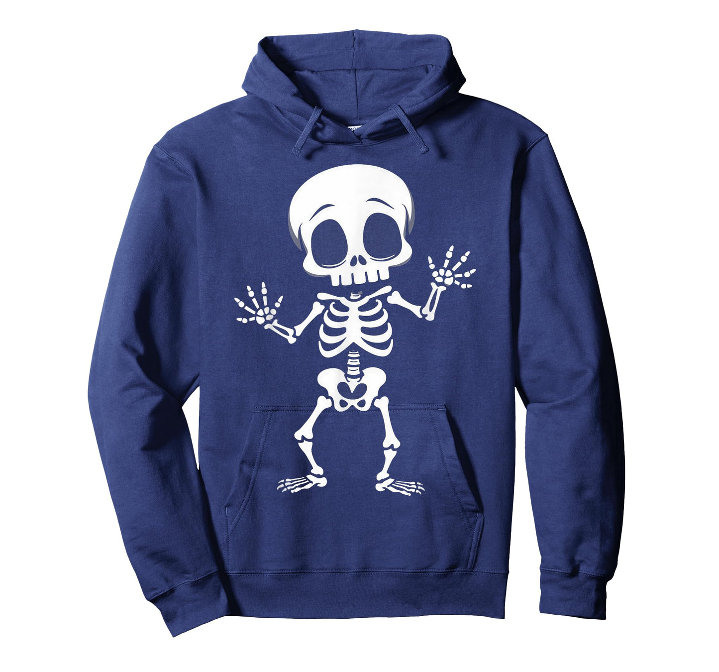 BOO Skeleton halloween kids boys toddler men funny costume T-Shirt