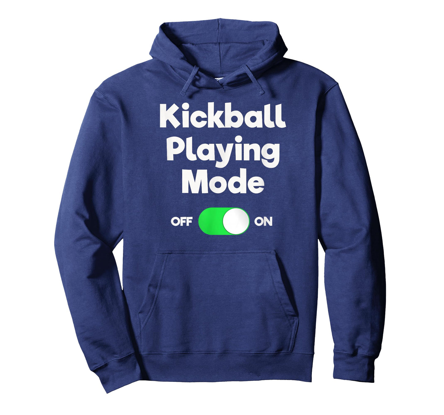 Kickball T-Shirt Gift - Funny Player Mode T-Shirt