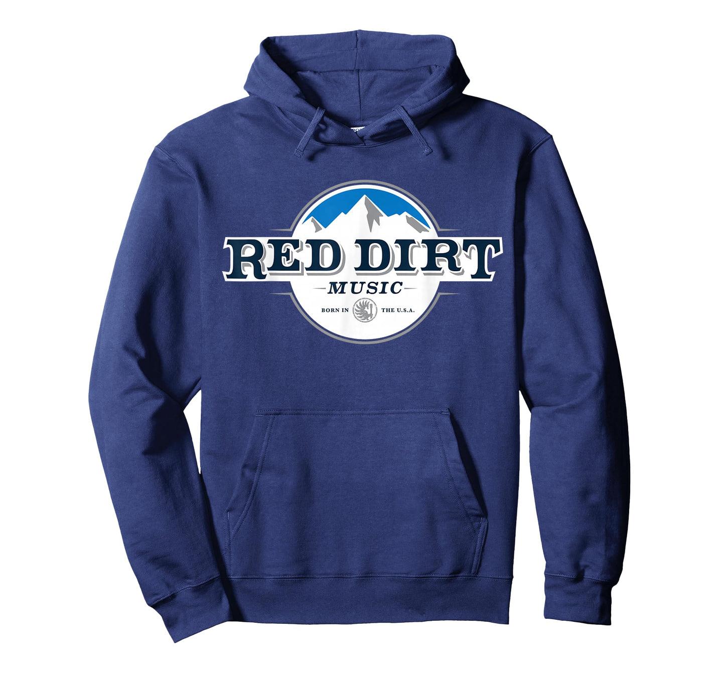 Red Dirt Mountain | Country Music T-Shirt
