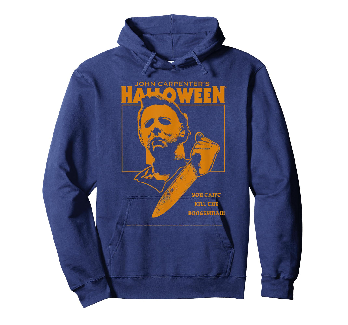 Halloween You Can't Kill the Boogeyman! T-Shirt