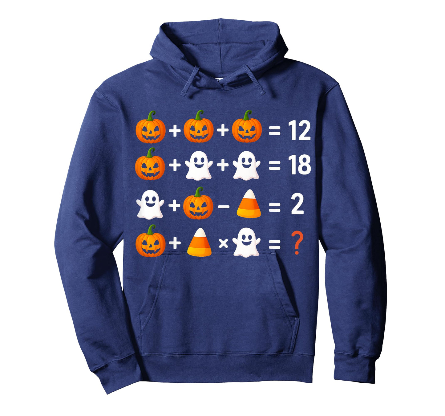 Funny 6 7 Meme 67 Halloween Order of Operations Math Teacher T-Shirt
