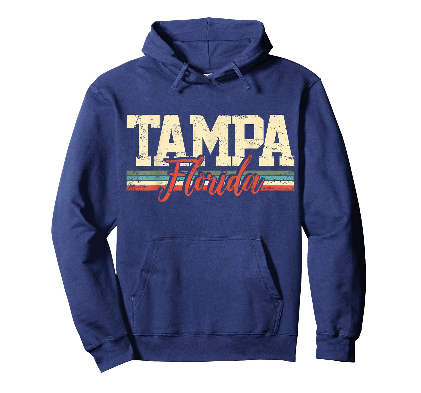 Tampa Florida Vintage Gift T-Shirt