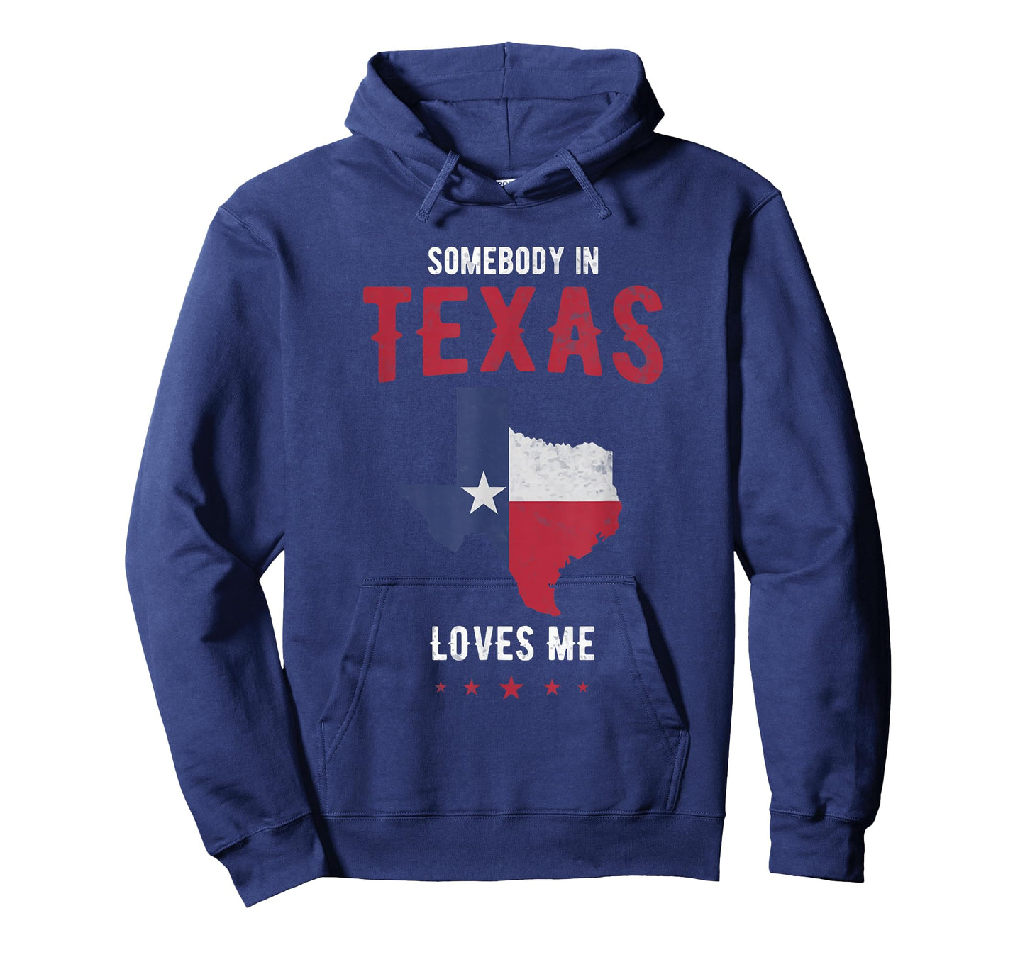Texas Pride in Texas State or Somebody in Texas Loves me T-Shirt