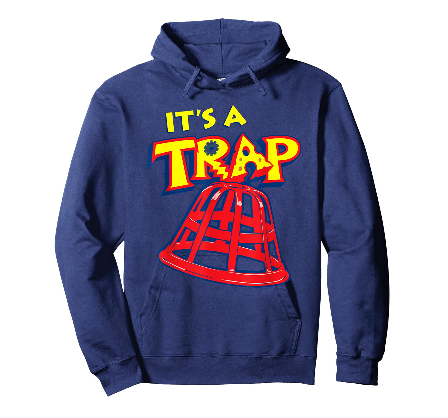 Mouse Trap It's a Trap T-Shirt