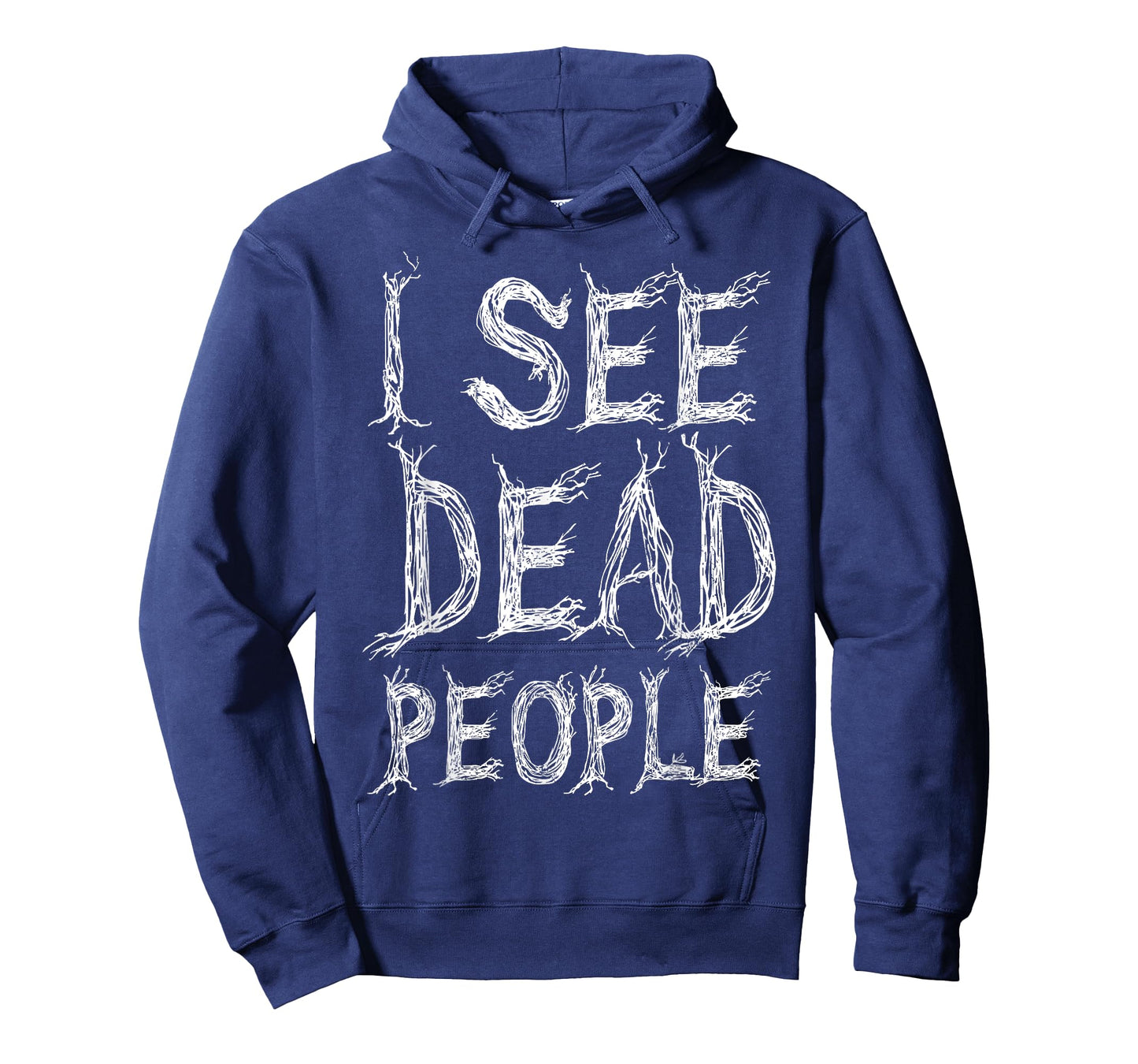 I See Dead People Funny Halloween T-Shirt
