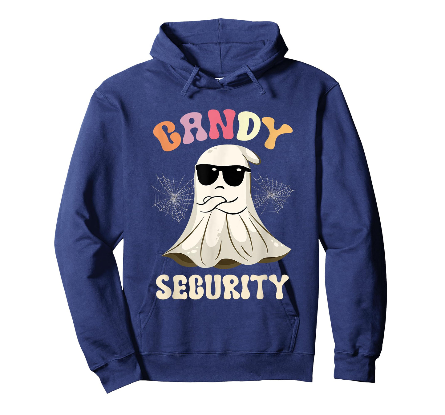 Candy Security Funny Halloween Costume T-Shirt