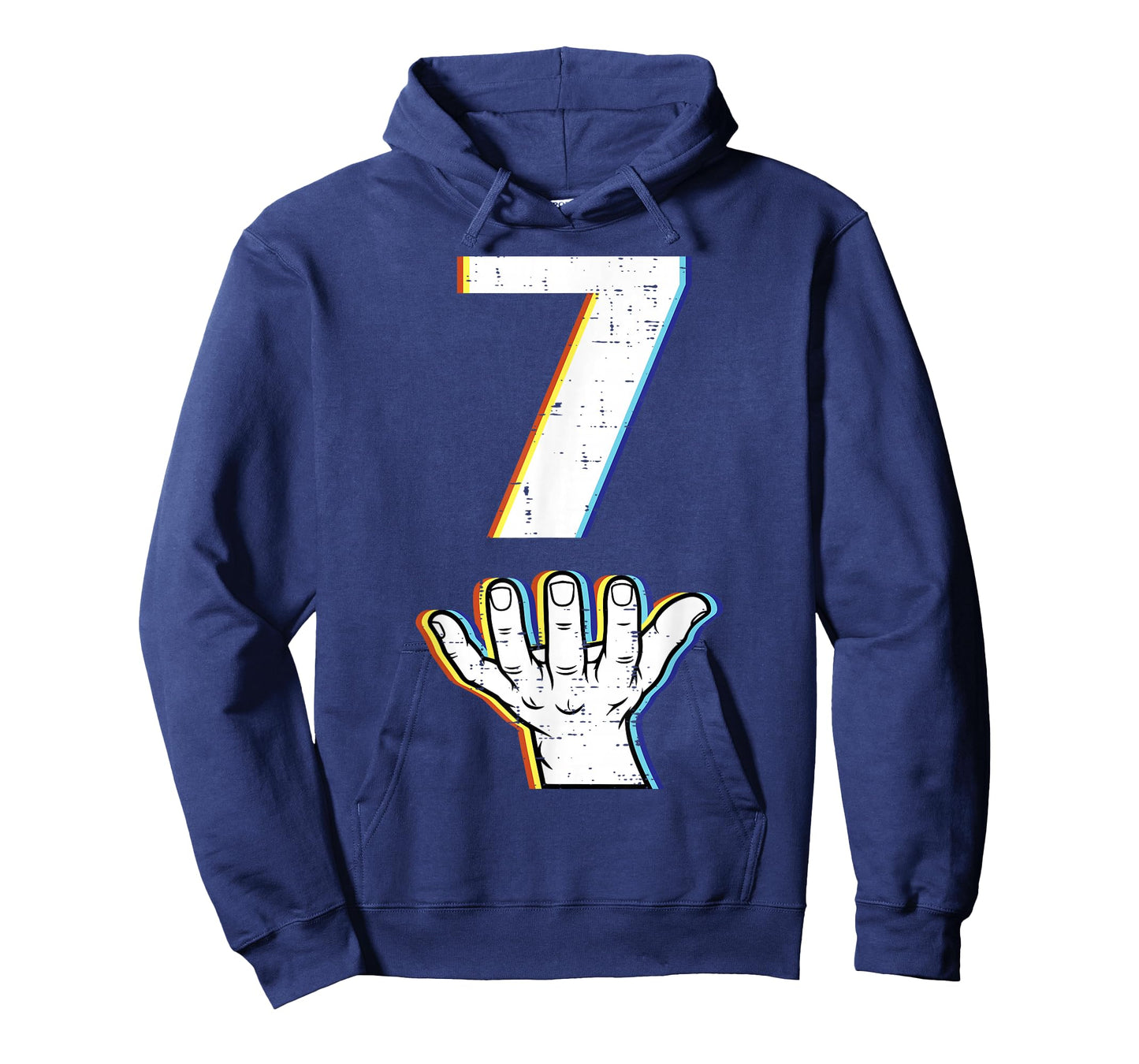 Number 7 Matching 67 Meme Halloween Costume Men Women Kids T-Shirt