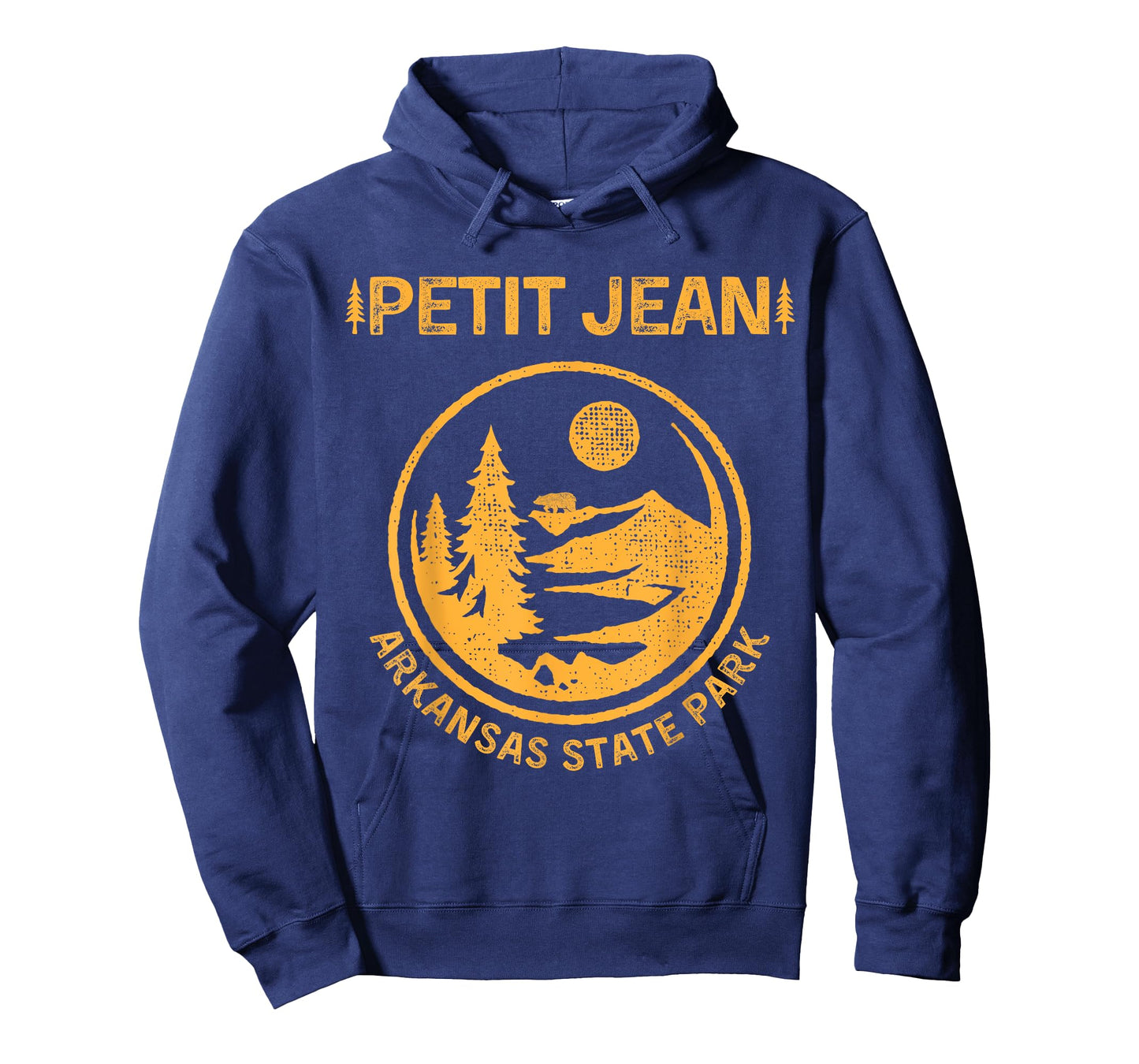 Petit Jean Arkansas State Park T-Shirt